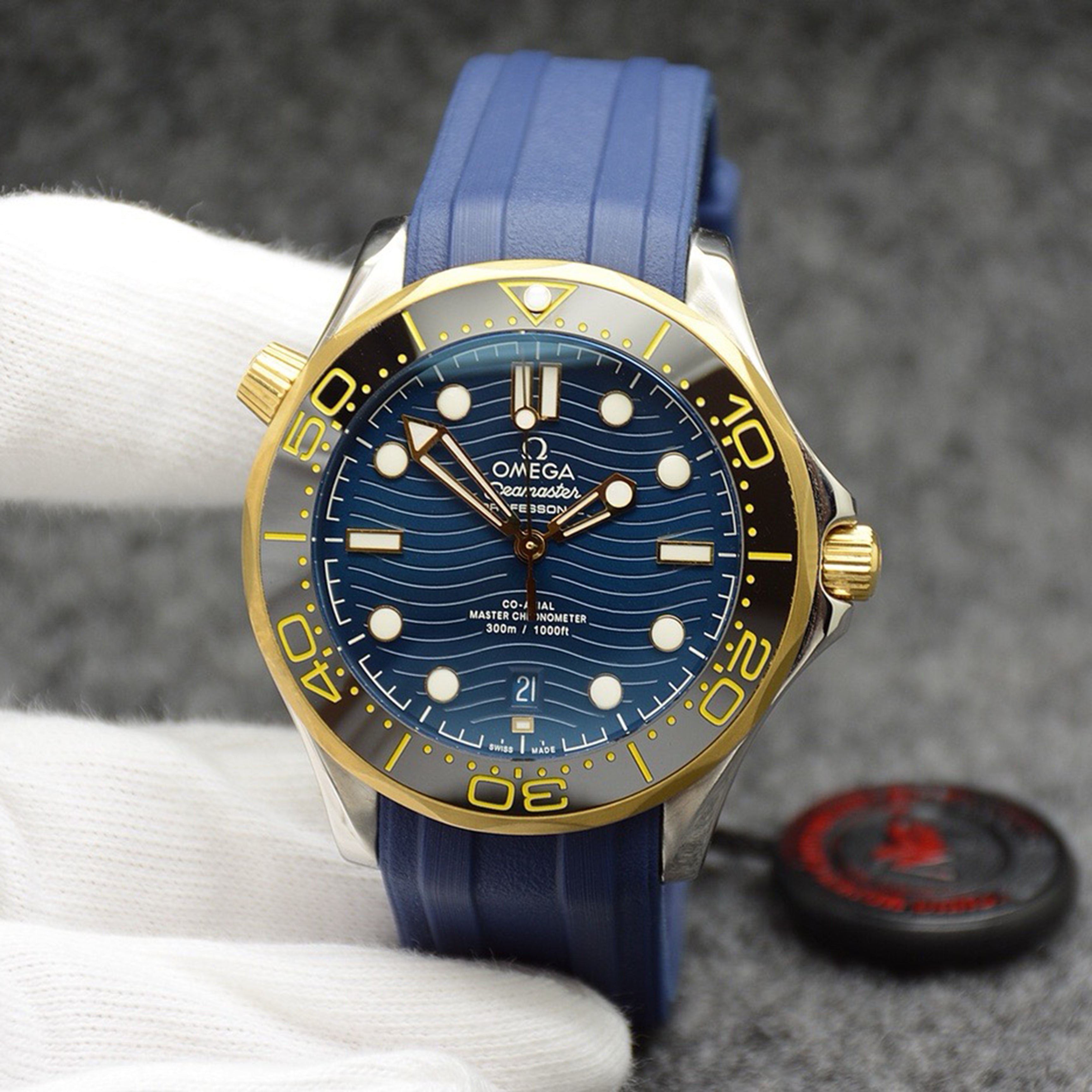 New Men's Mechanical Watch 42MM