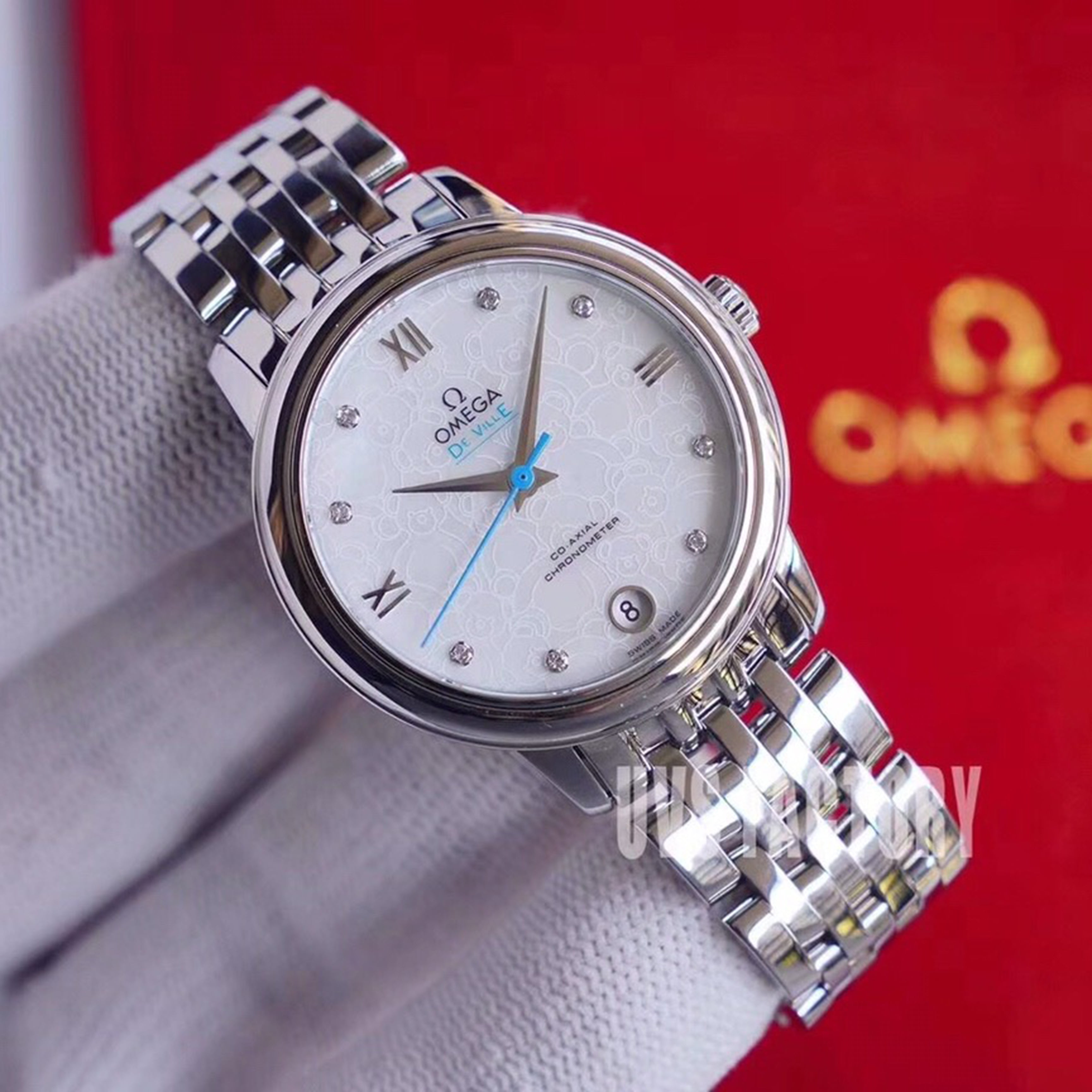 De Ville Collection, New Teddy Bear Limited Edition 32.7MM