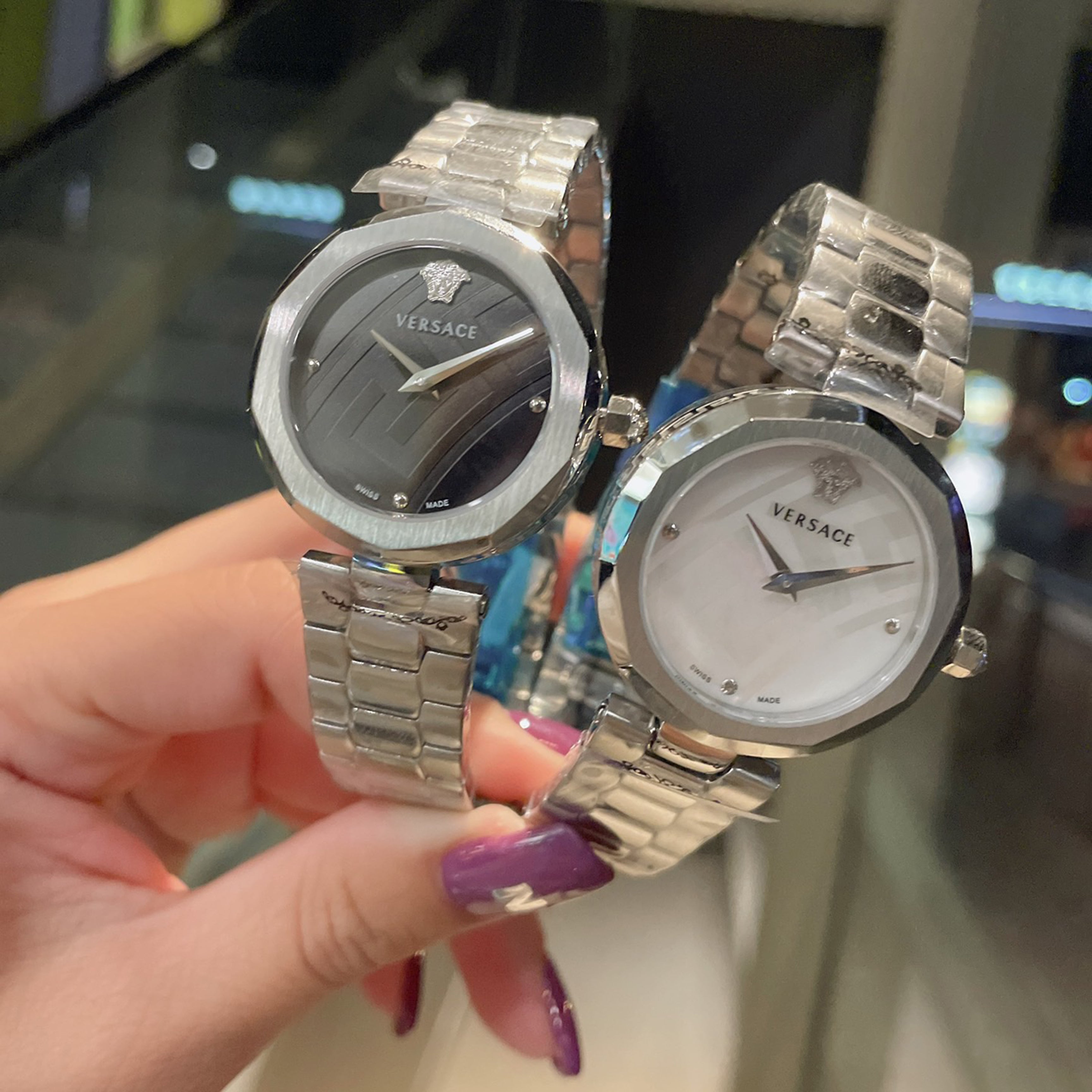 Latest Quartz Ladies Watch 34MM