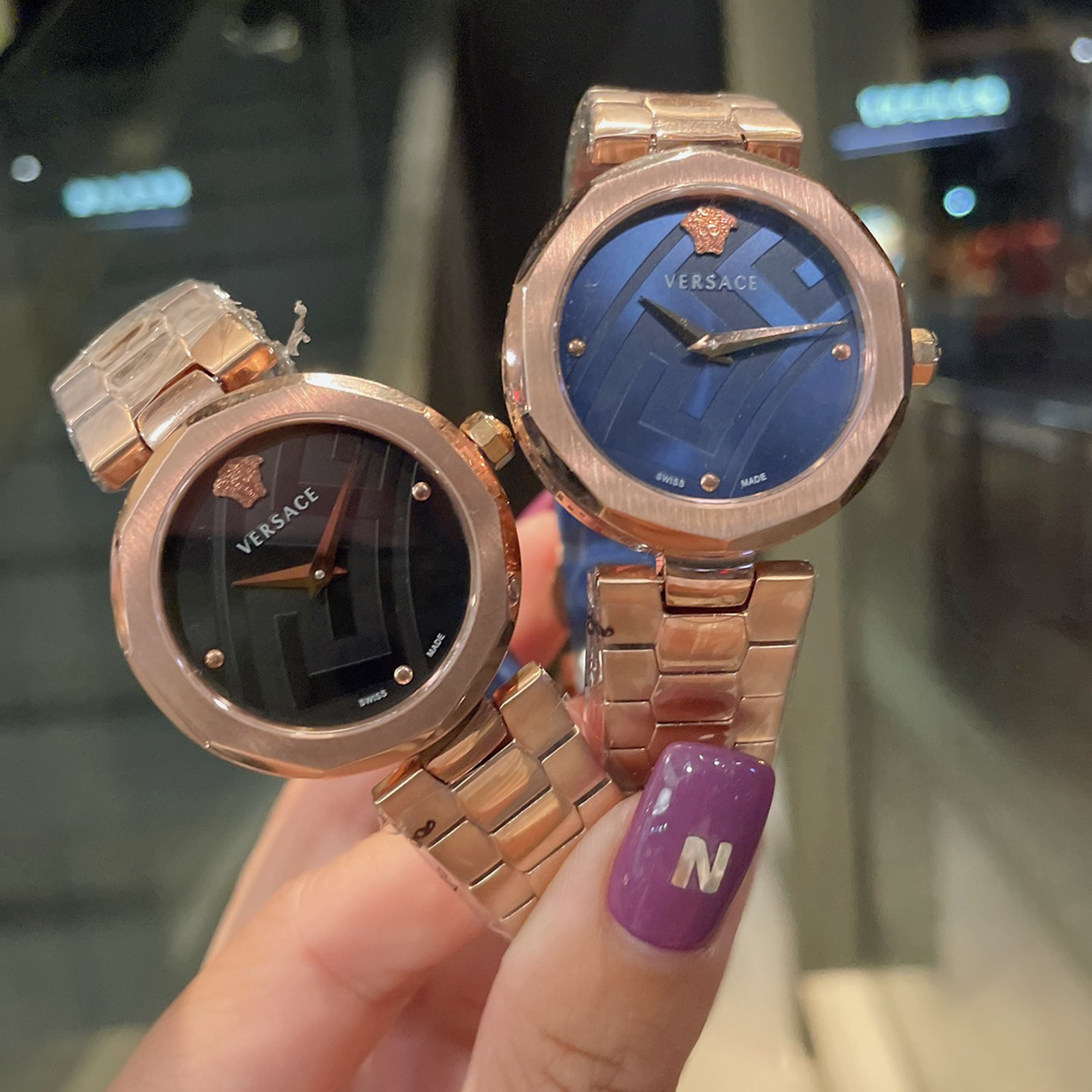 Latest Quartz Ladies Watch 34MM