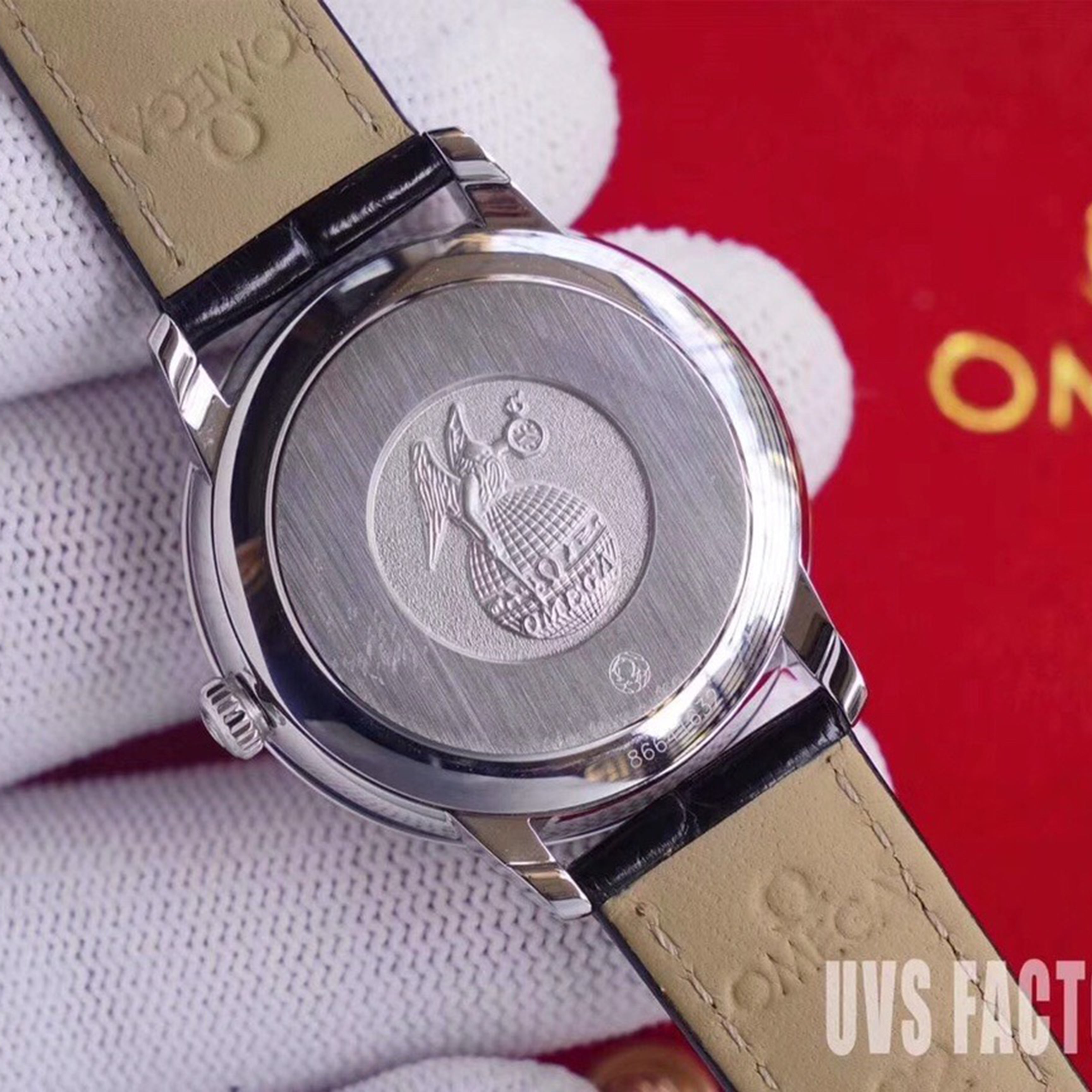 De Ville Collection, New Teddy Bear Limited Edition 32.7MM