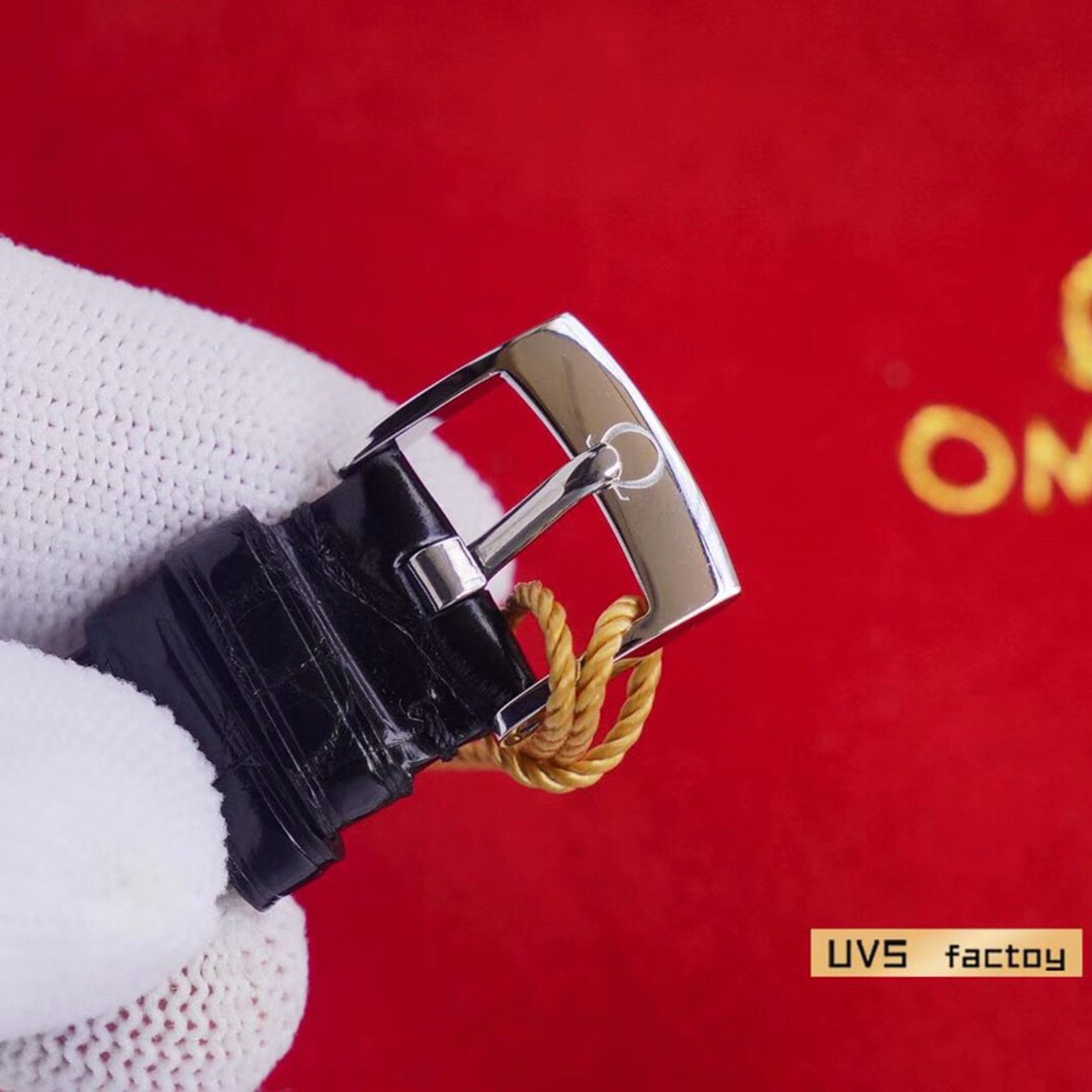 De Ville Collection, New Teddy Bear Limited Edition 32.7MM