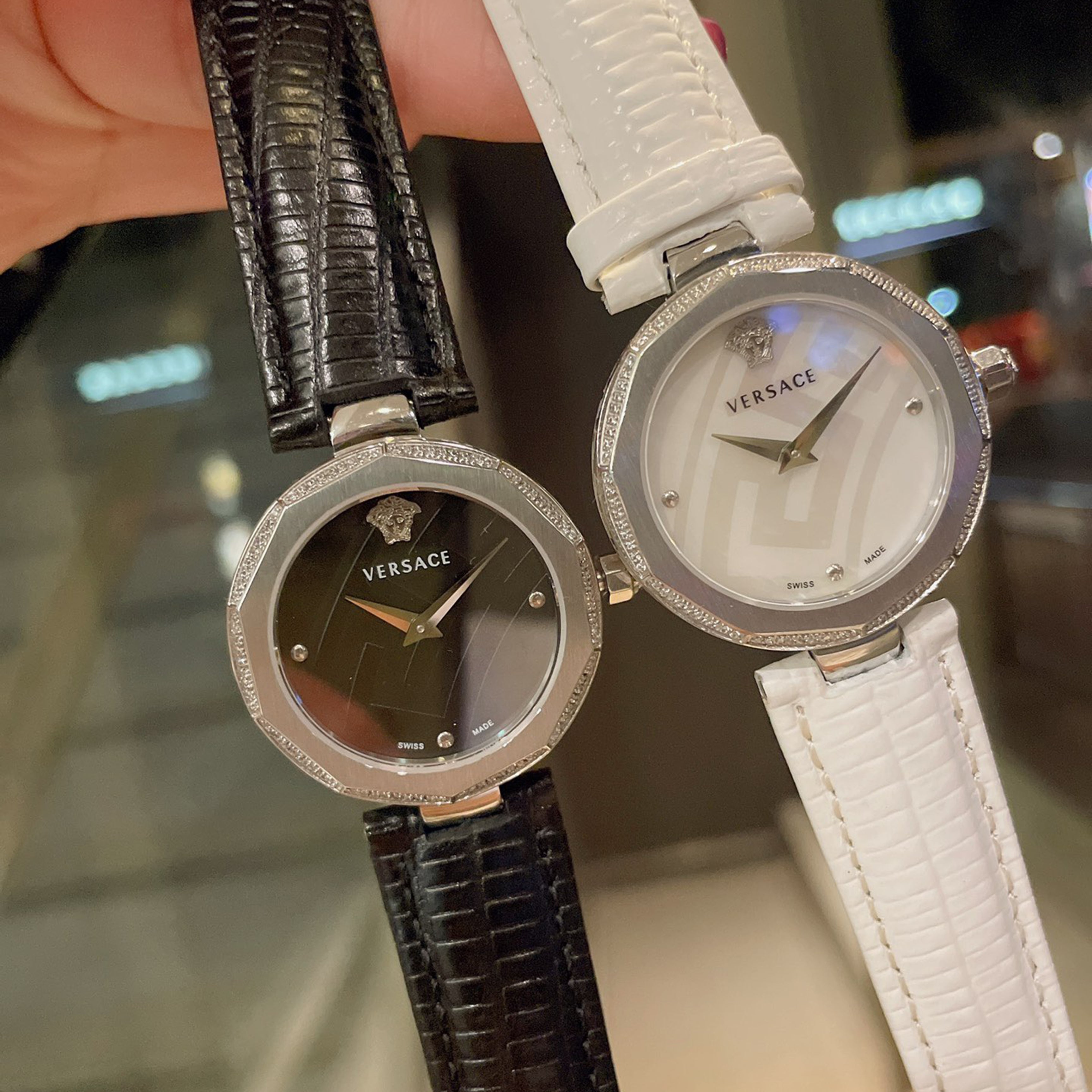 Latest Upgrade Edition 34MM Quartz Ladies Watch