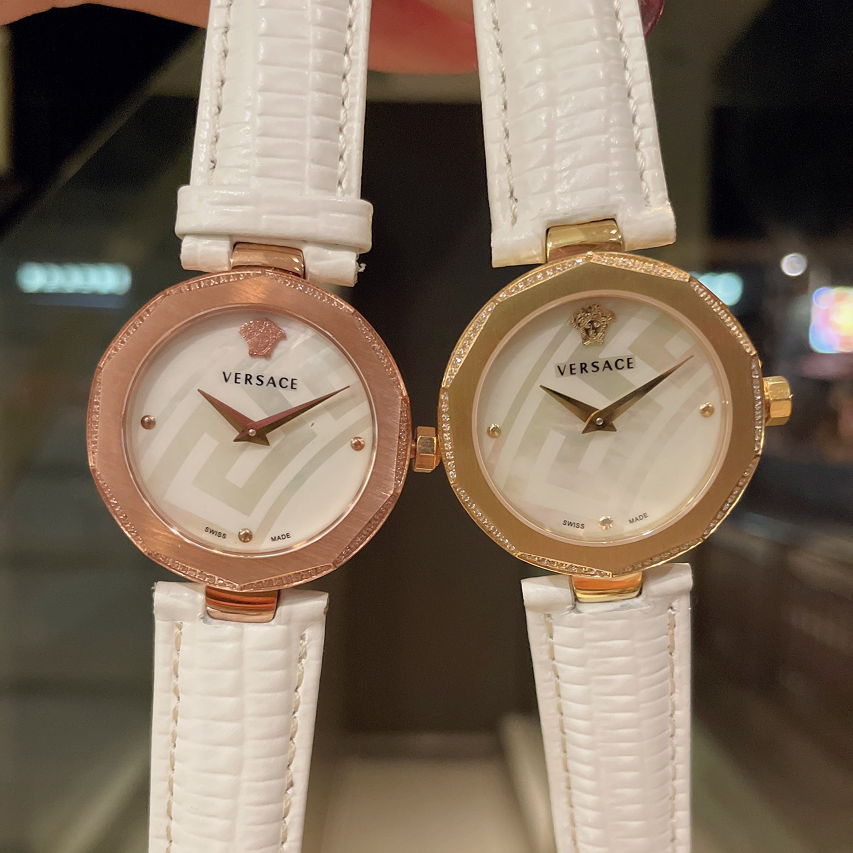 Latest Upgrade Edition 34MM Quartz Ladies Watch