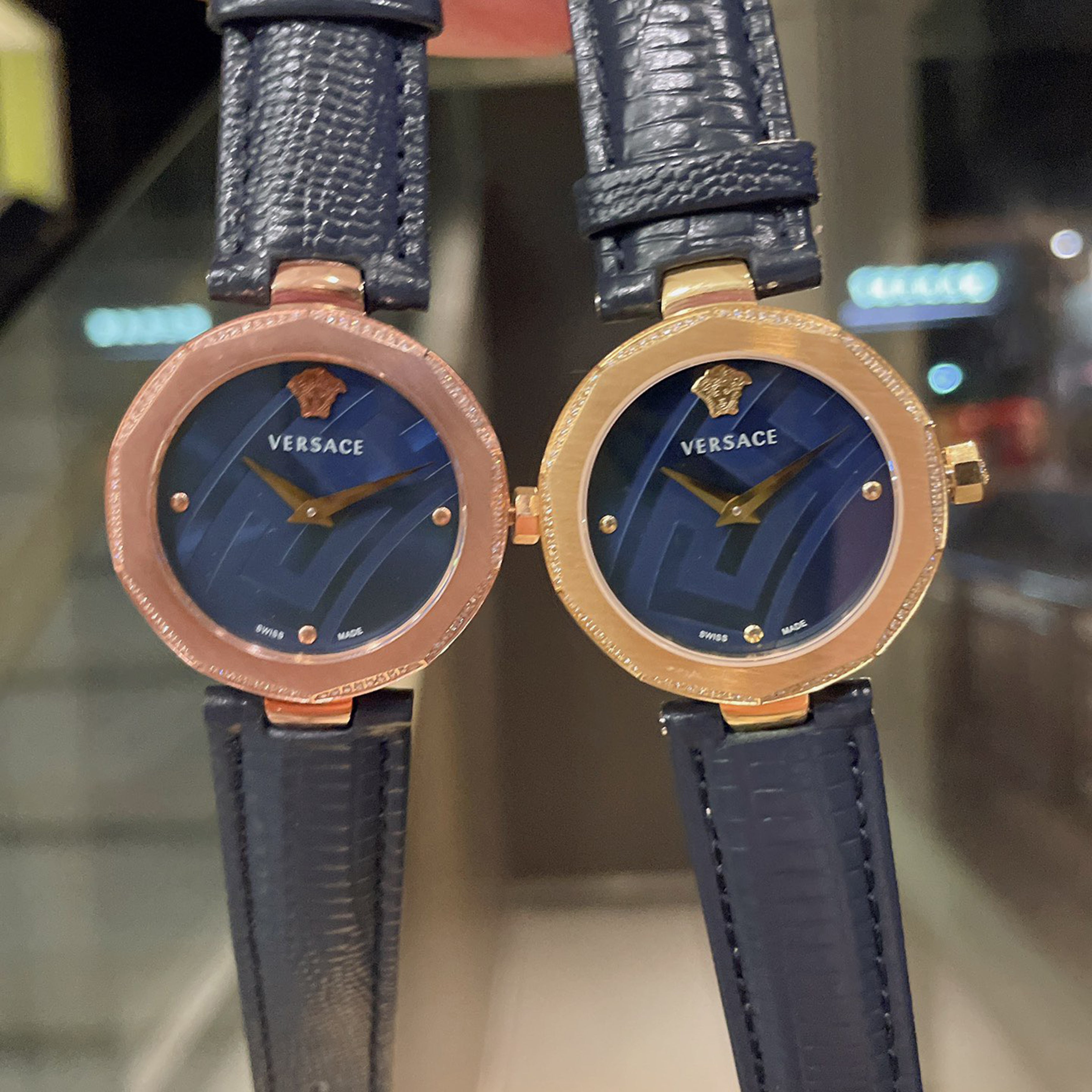 Latest Upgrade Edition 34MM Quartz Ladies Watch