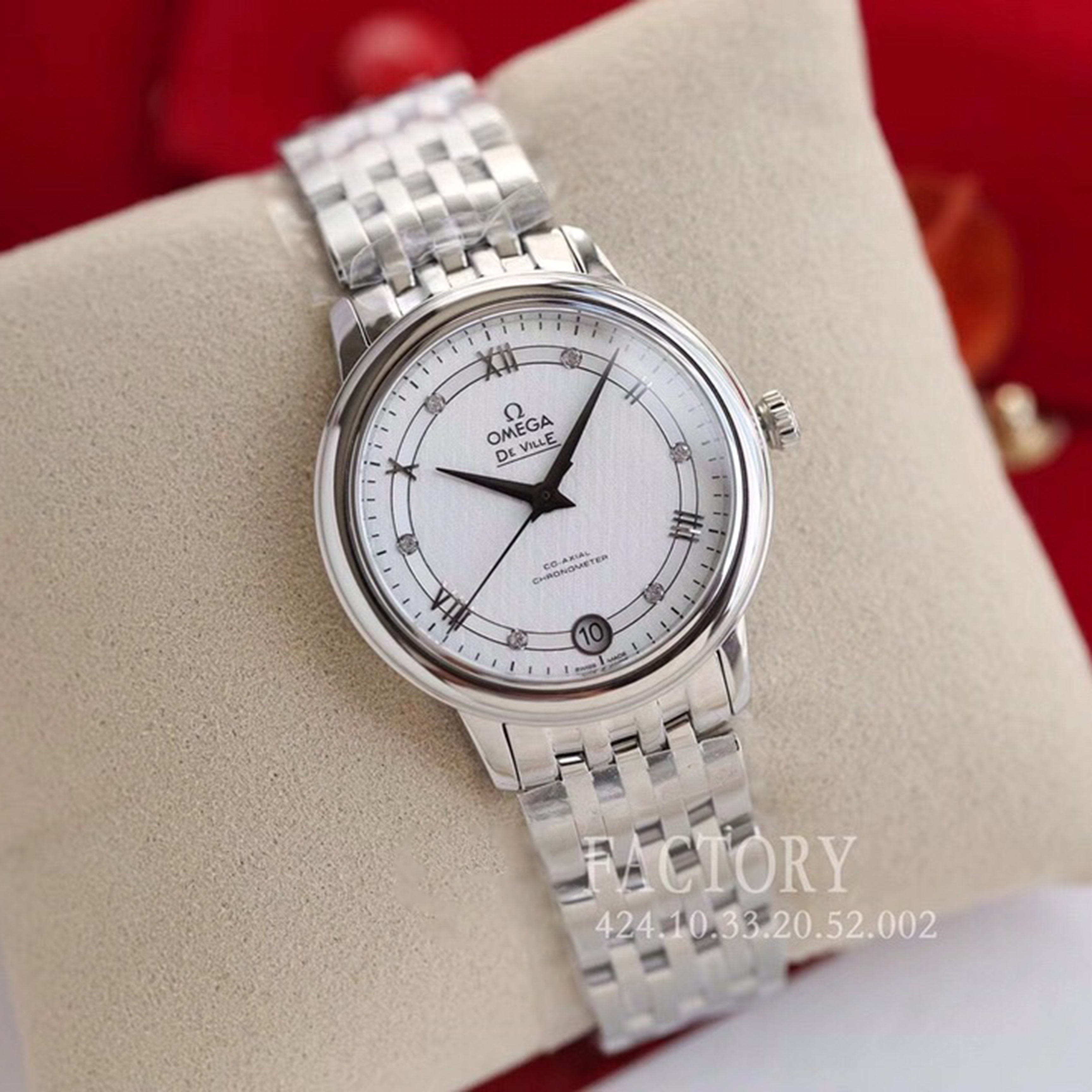 De Ville Collection, New Teddy Bear Limited Edition 32.7MM