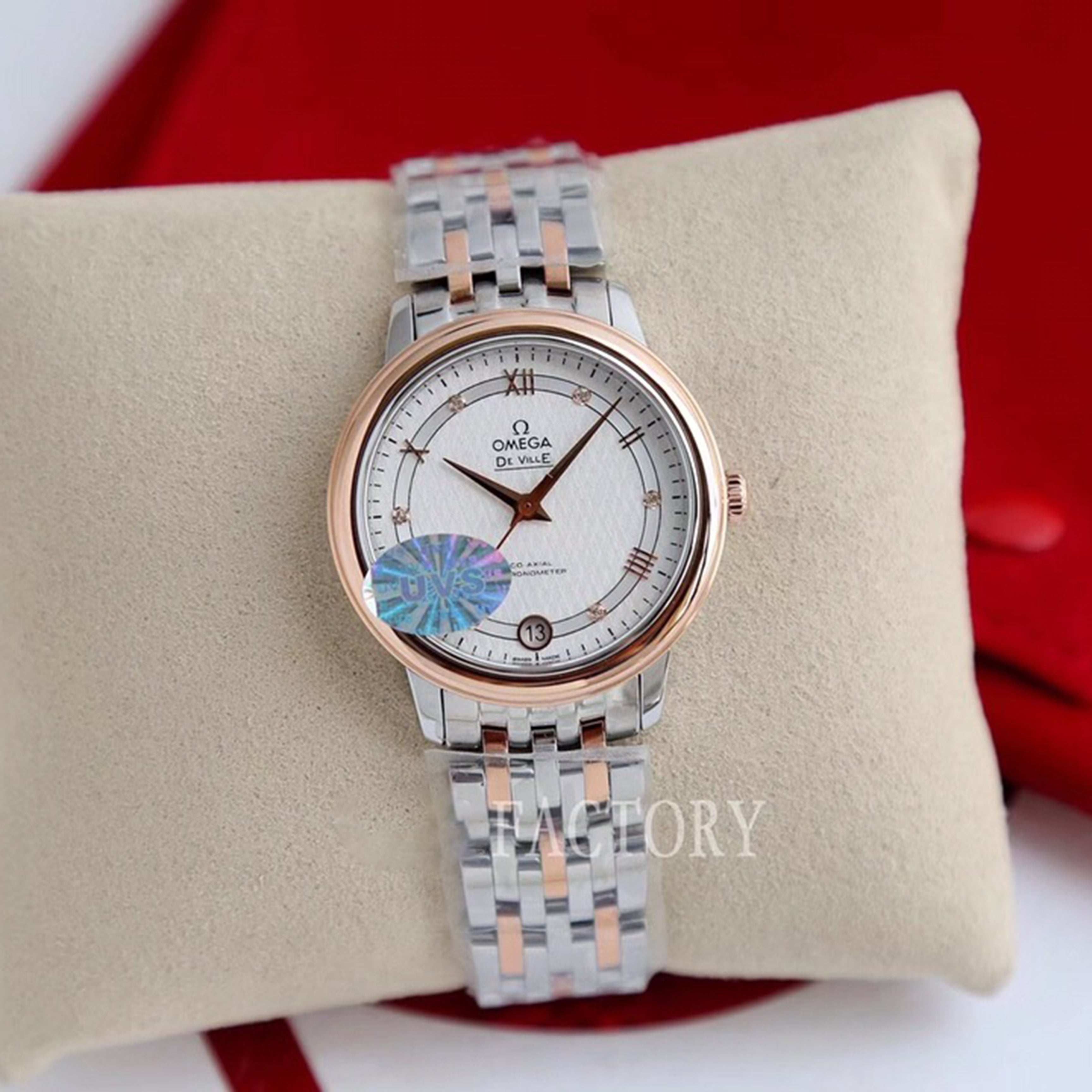 De Ville Collection, New Teddy Bear Limited Edition 32.7MM