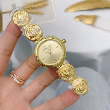 Classic Chronograph Watch 28MM