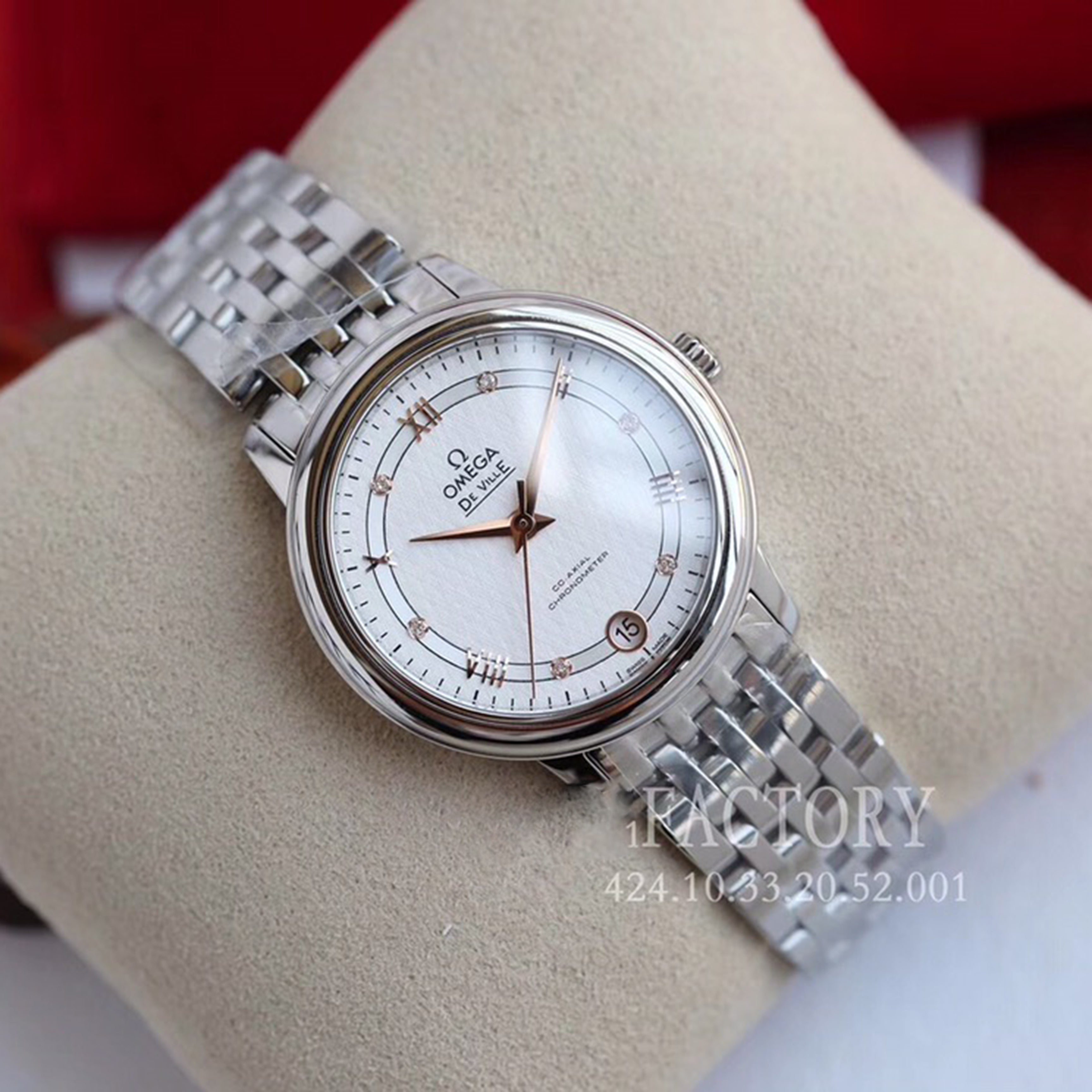 De Ville Collection, New Teddy Bear Limited Edition 32.7MM