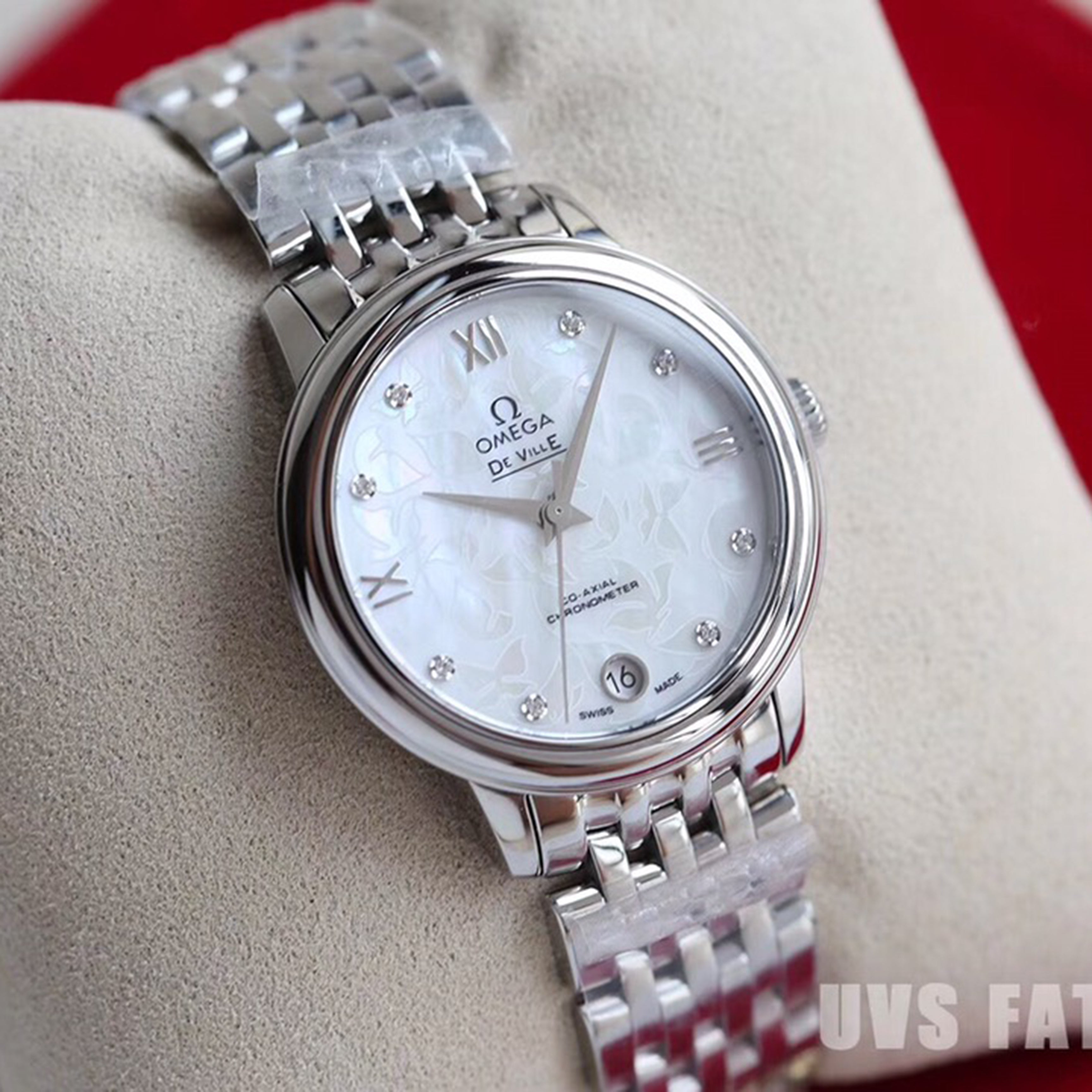 De Ville Collection, New Teddy Bear Limited Edition 32.7MM