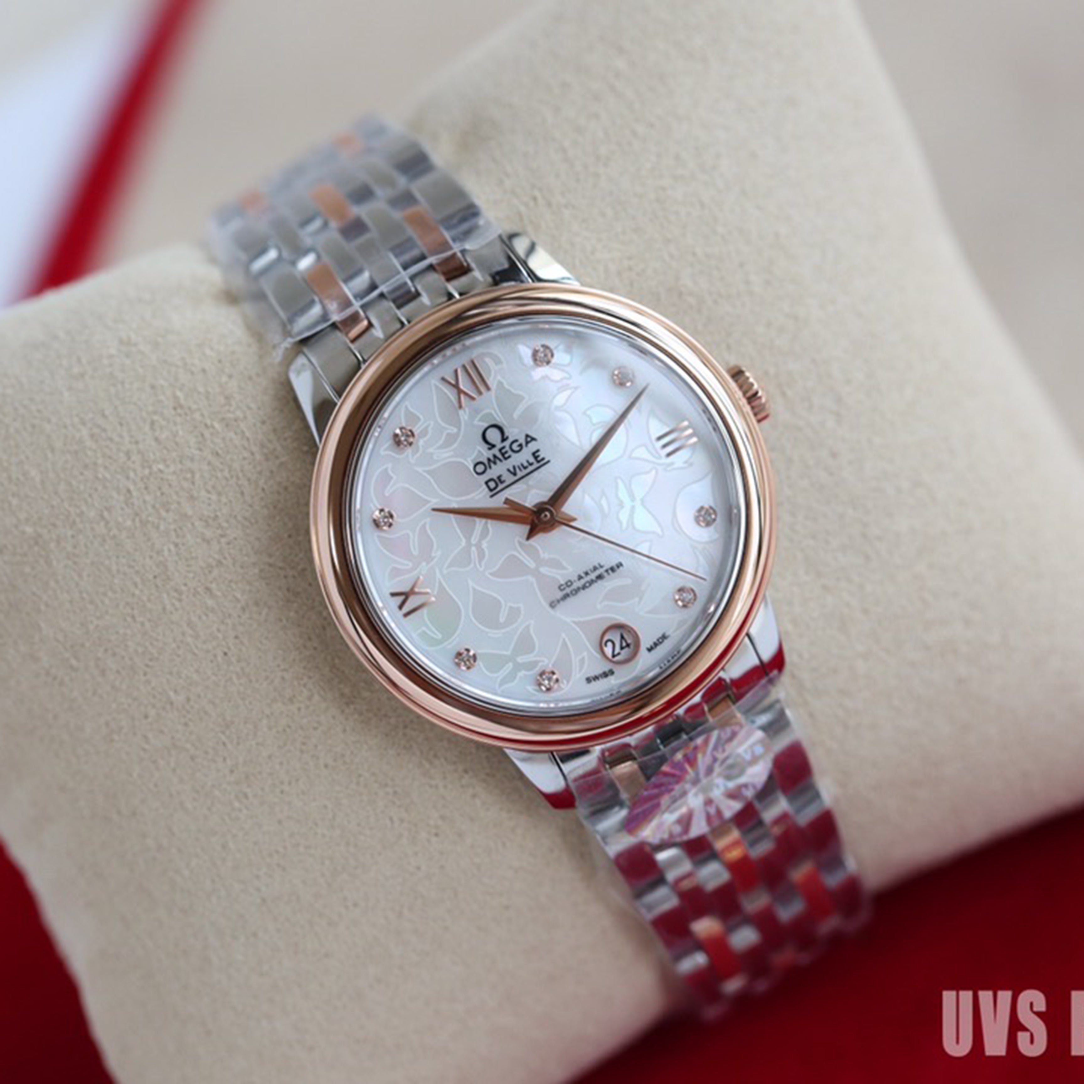 De Ville Collection, New Teddy Bear Limited Edition 32.7MM