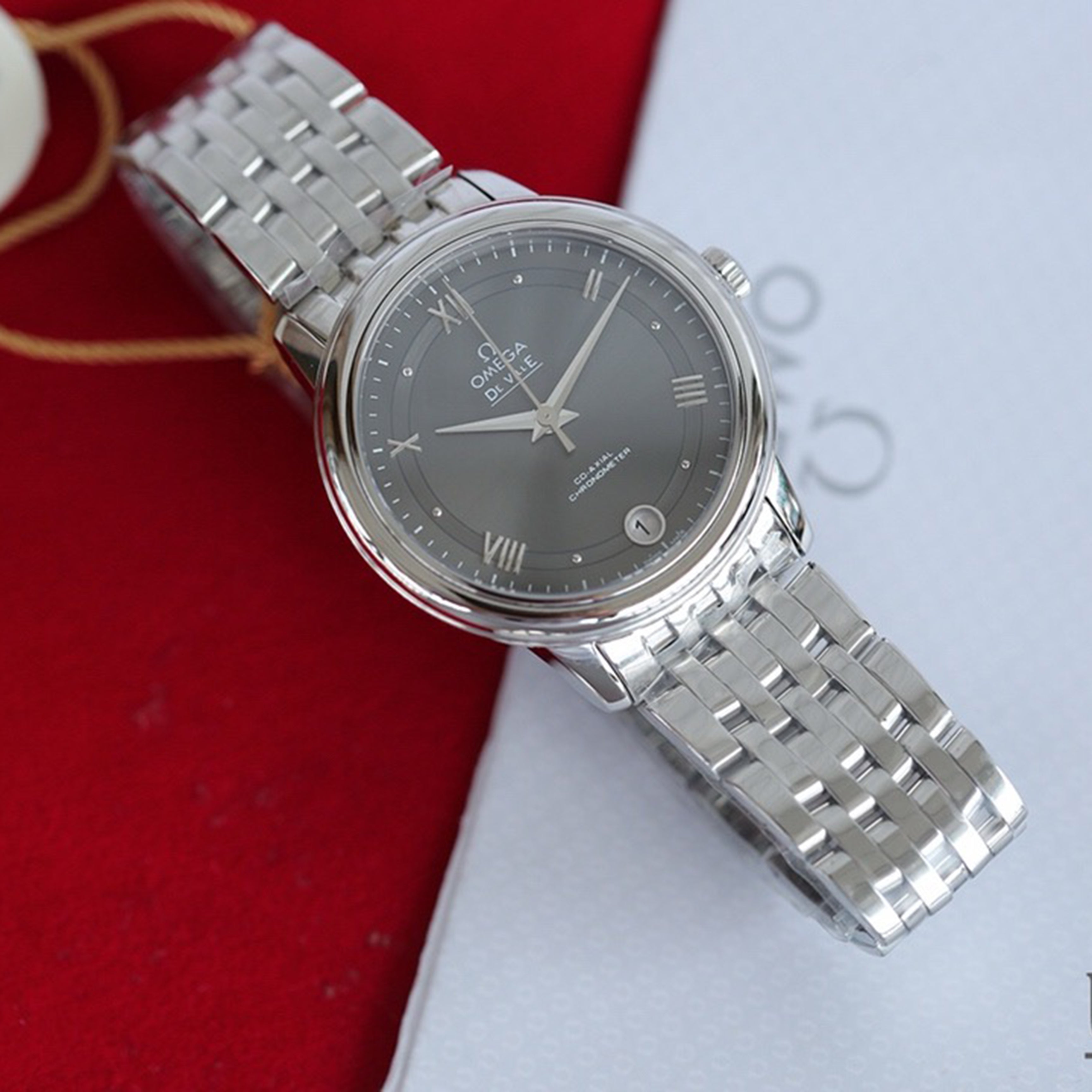 De Ville Collection, New Teddy Bear Limited Edition 32.7MM