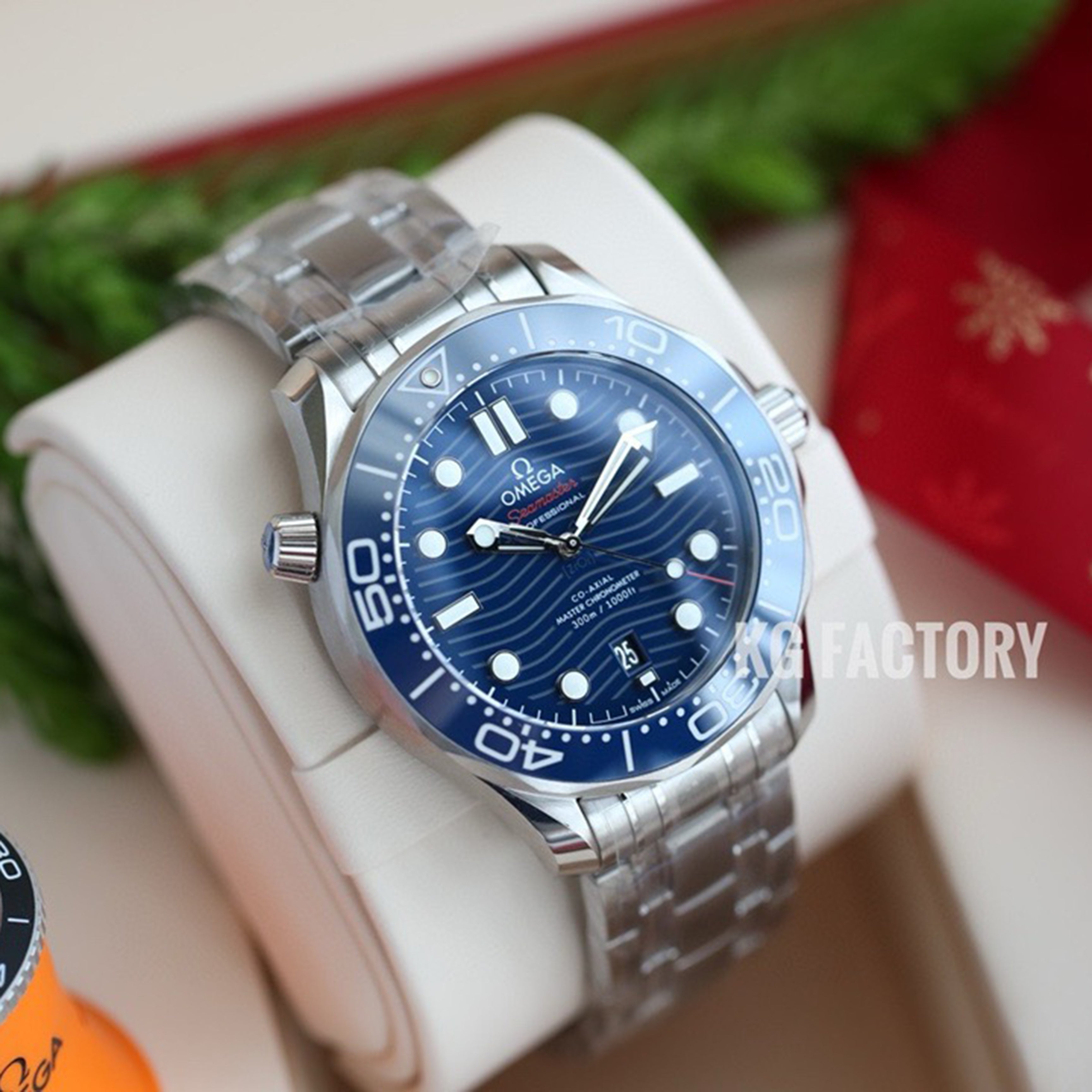 Seamaster 300 Series 42MM