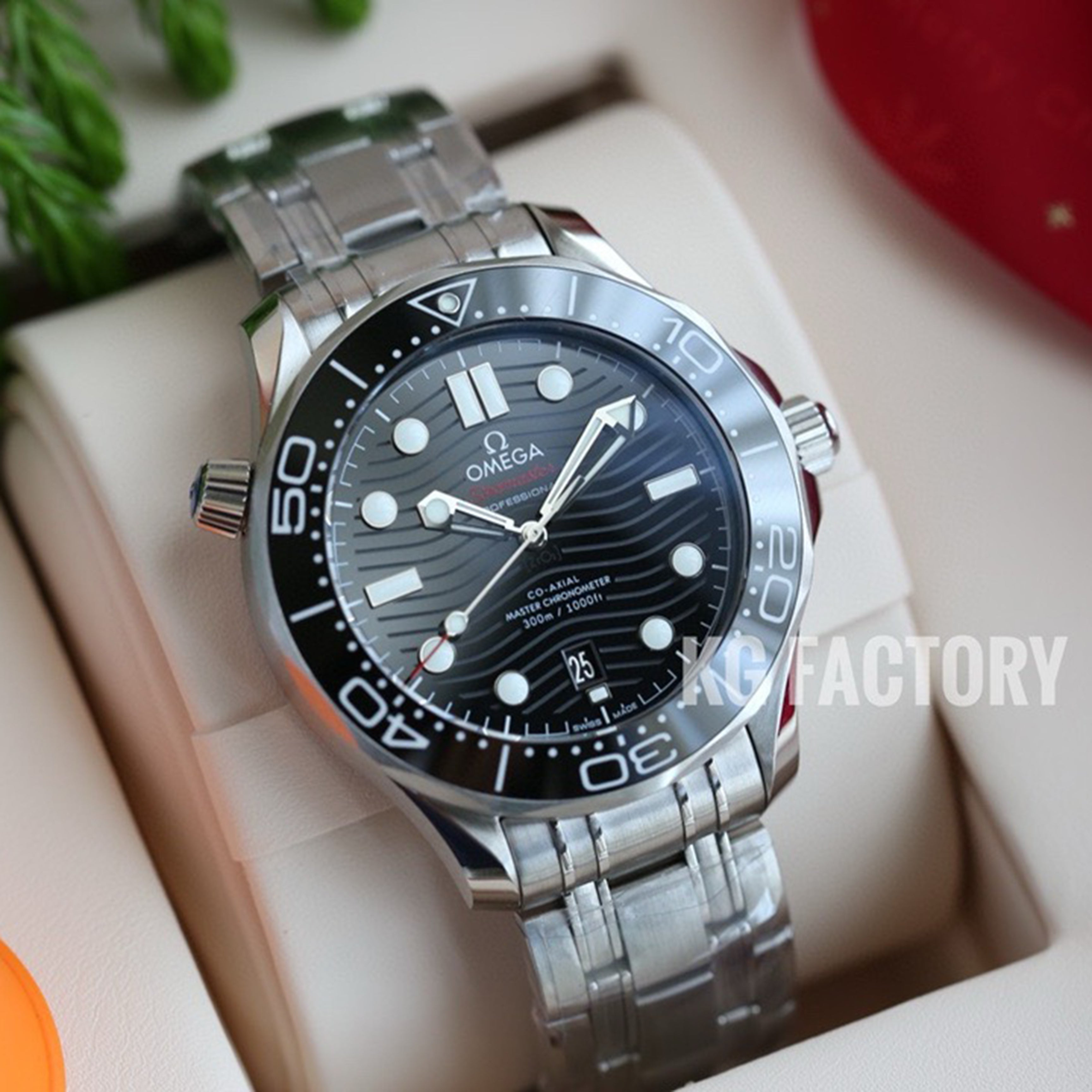 Seamaster 300 Series 42MM