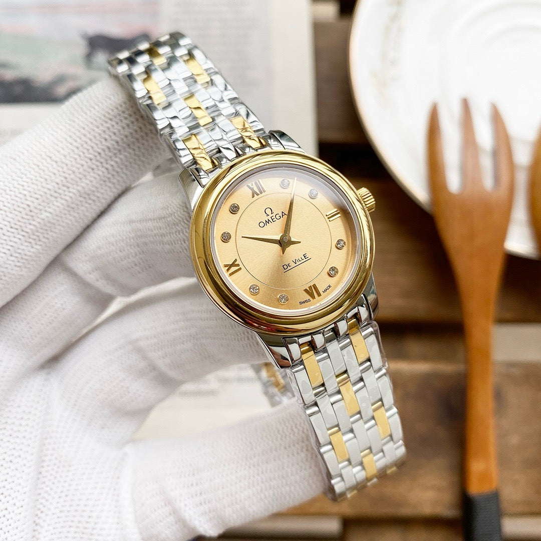 De Ville Collection 27.4MM