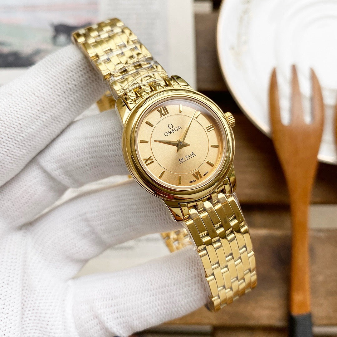 De Ville Collection 27.4MM