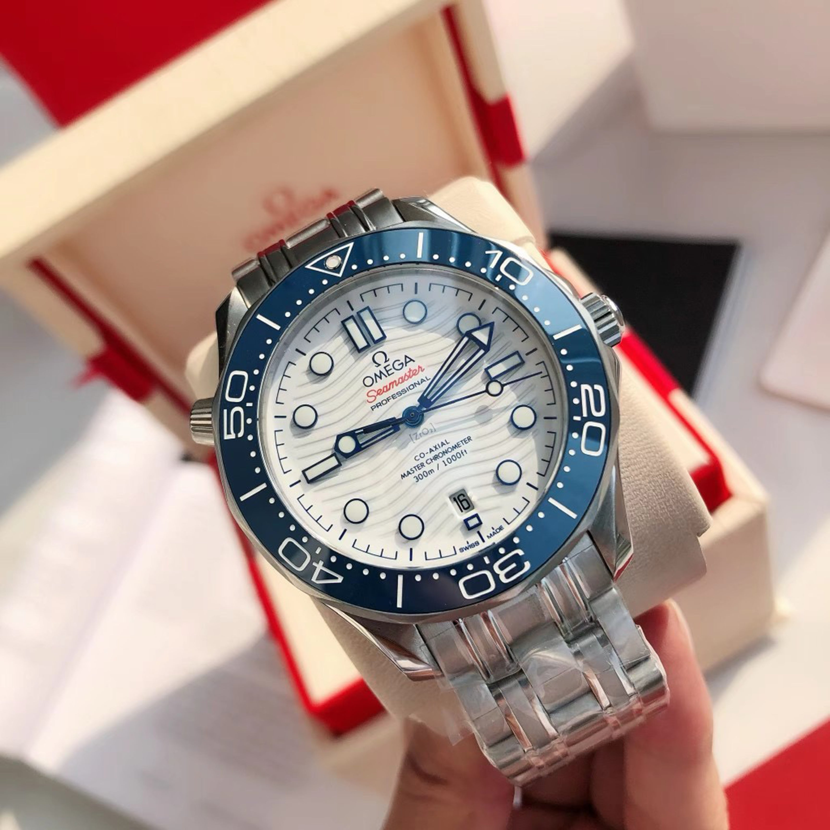 Seamaster 300 Series 42MM