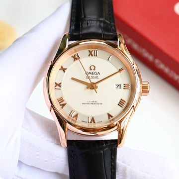 De Ville Prestige Men's Mechanical Watch 41M