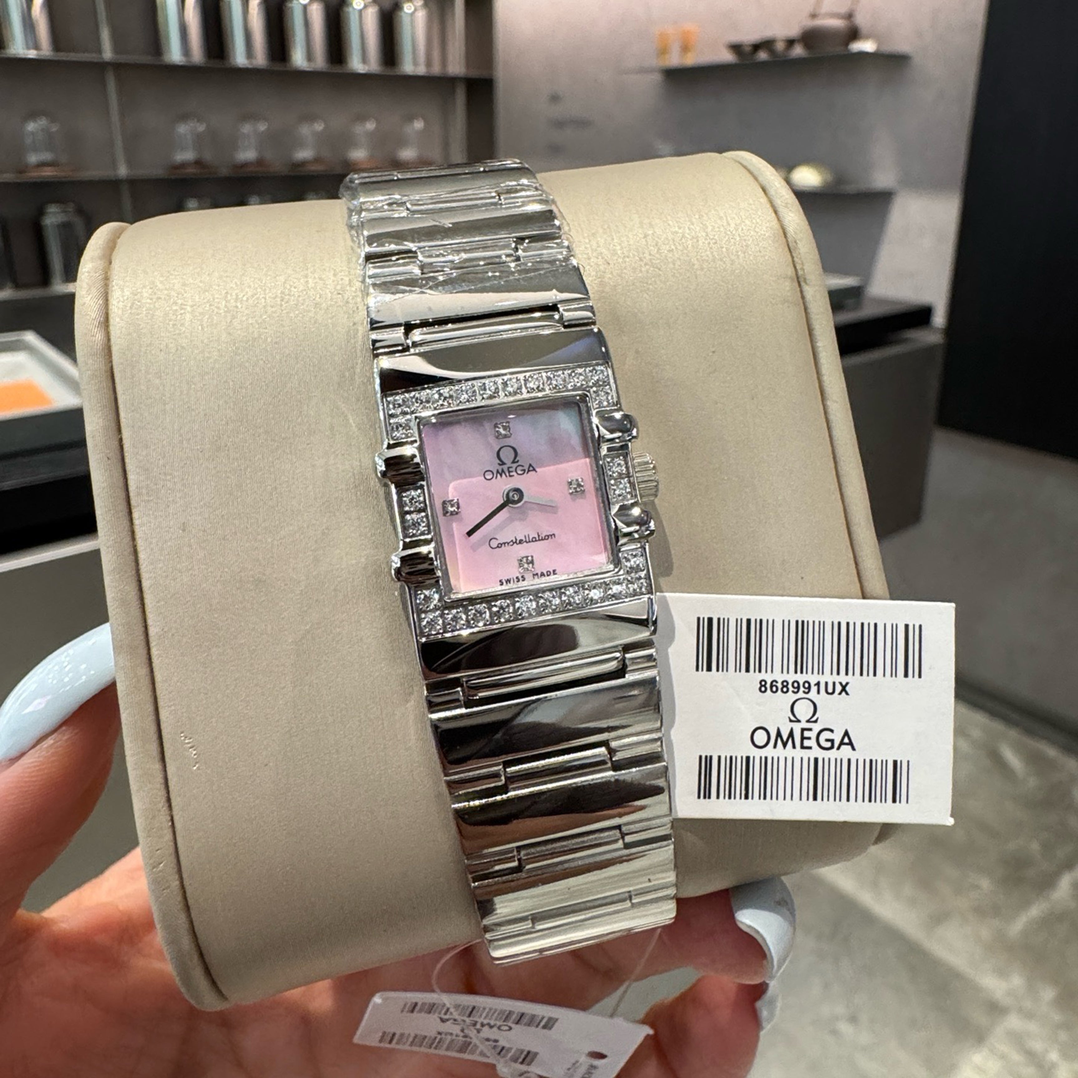 Constellation Vintage Watch