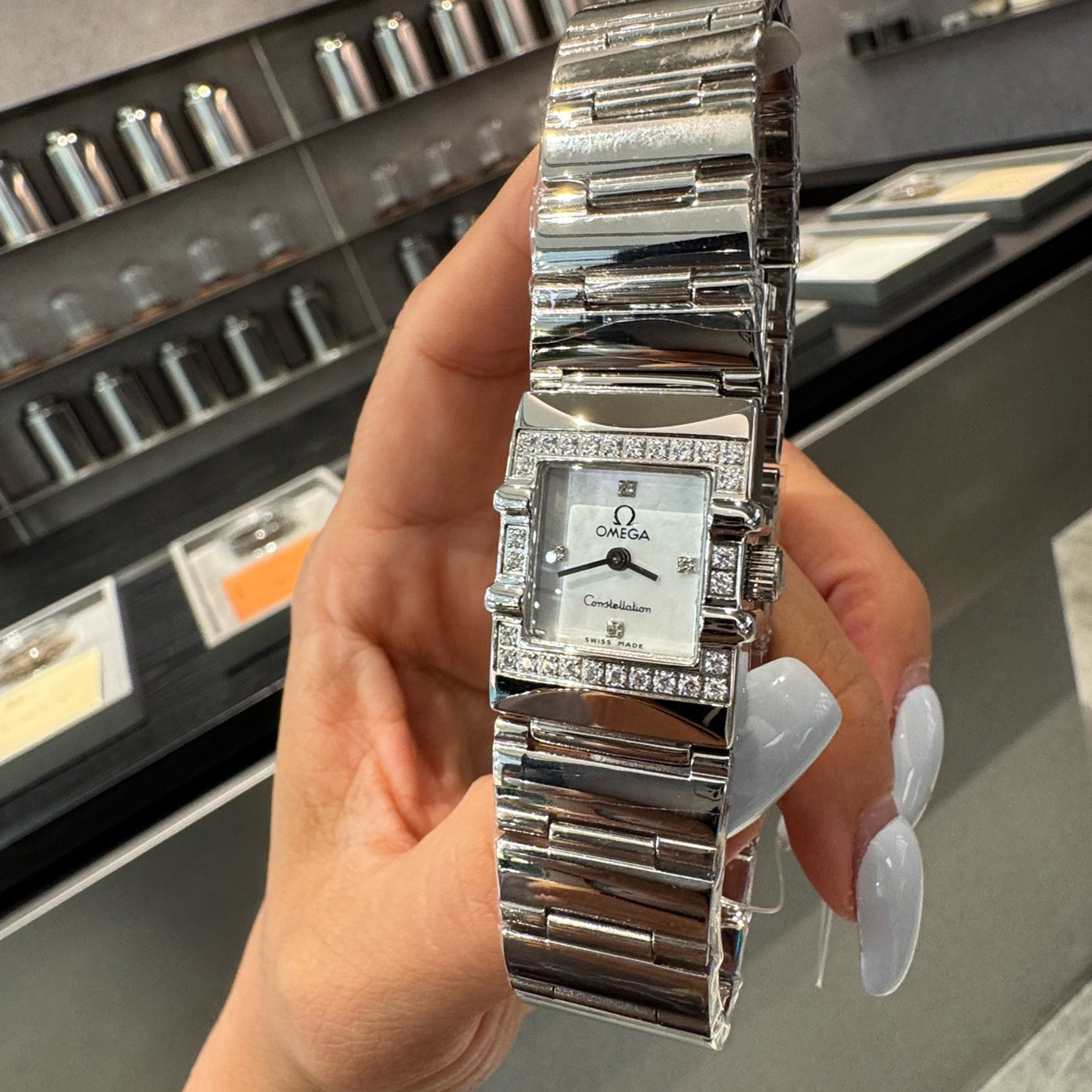 Constellation Vintage Watch