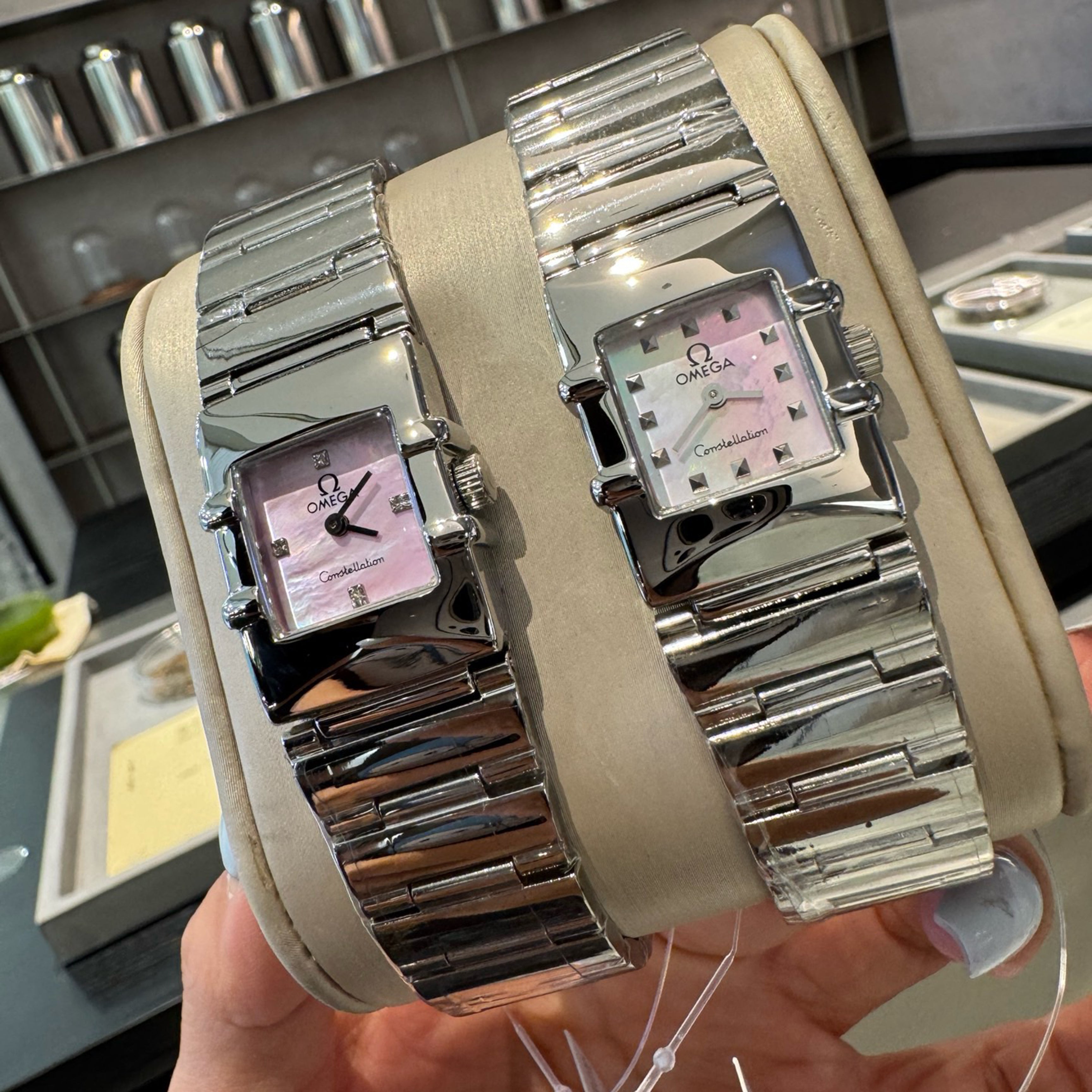 Constellation Vintage Watch