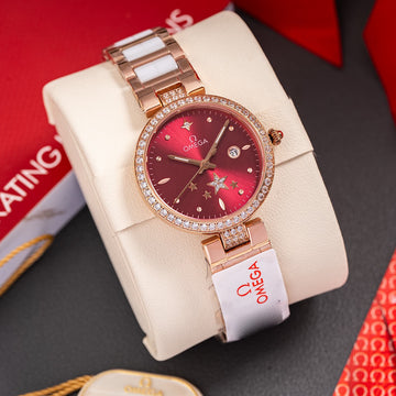 De Ville Chic Collection Watch 30MM