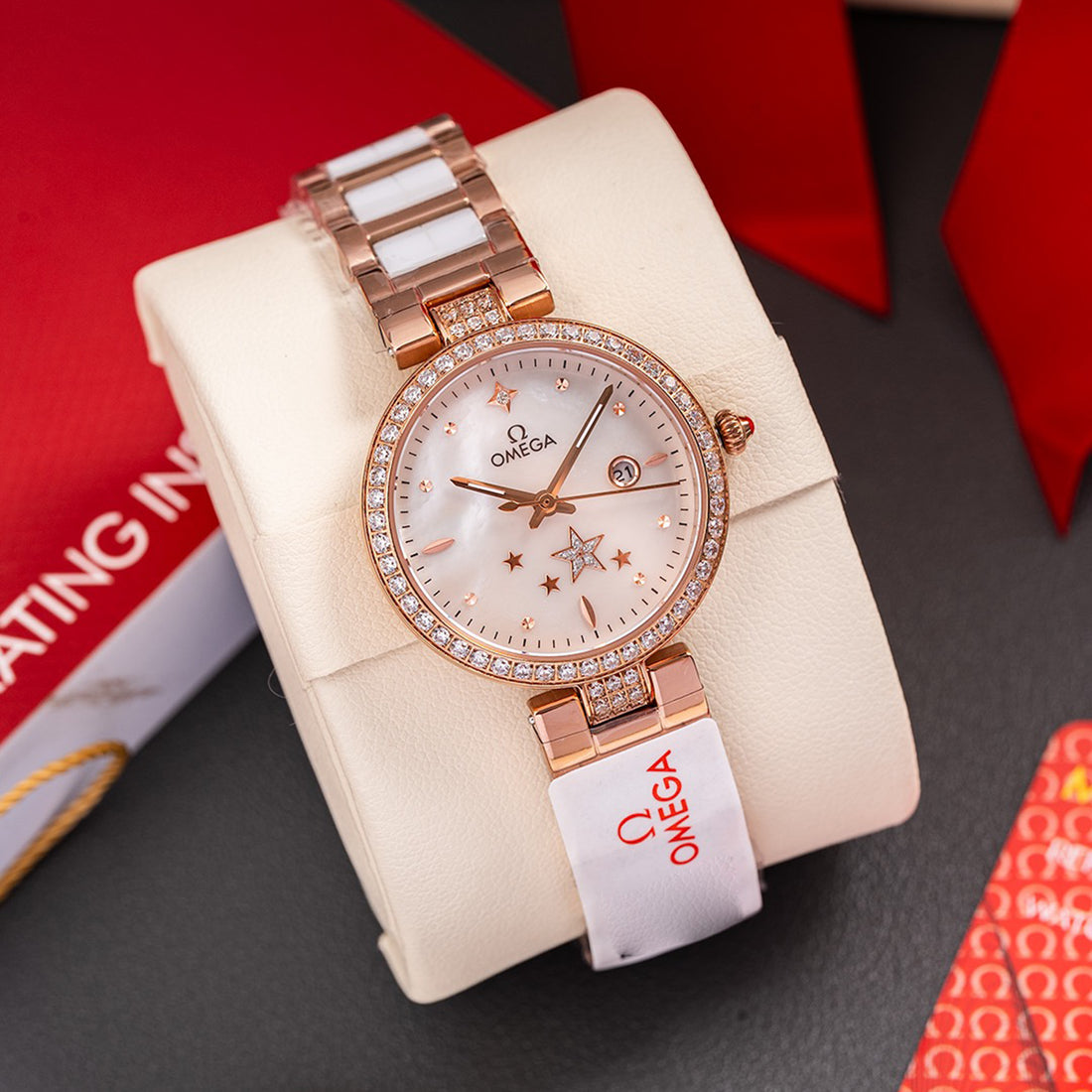 De Ville Chic Collection Watch 30MM