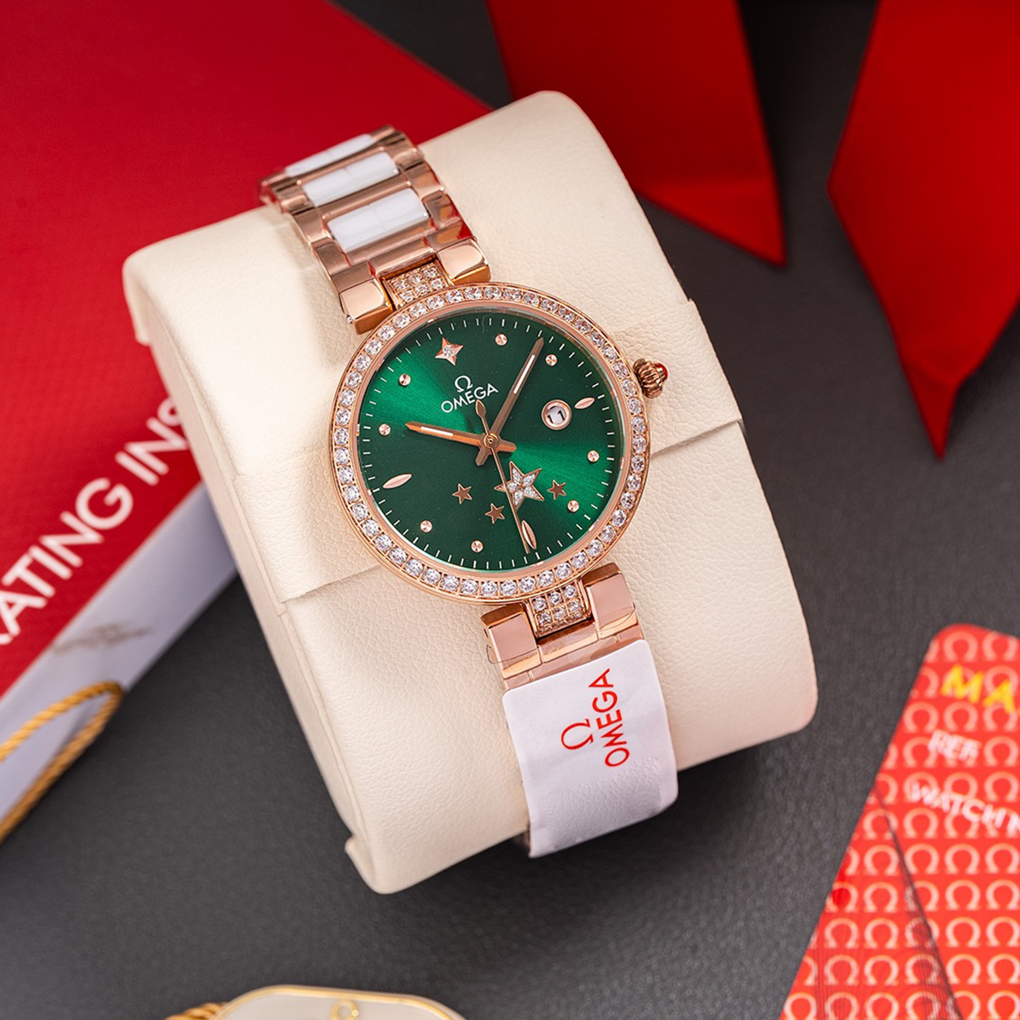 De Ville Chic Collection Watch 30MM