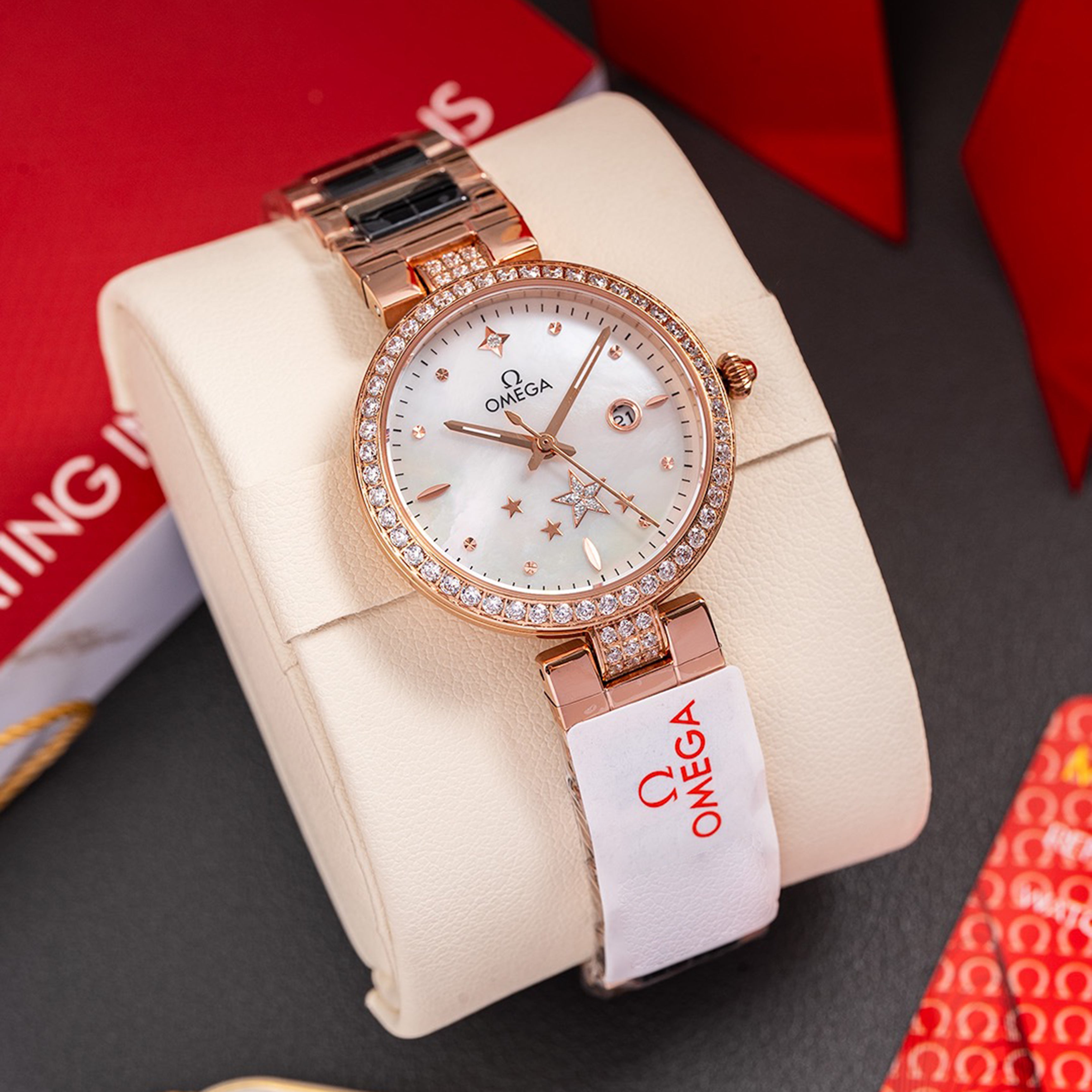 De Ville Chic Collection Watch 30MM