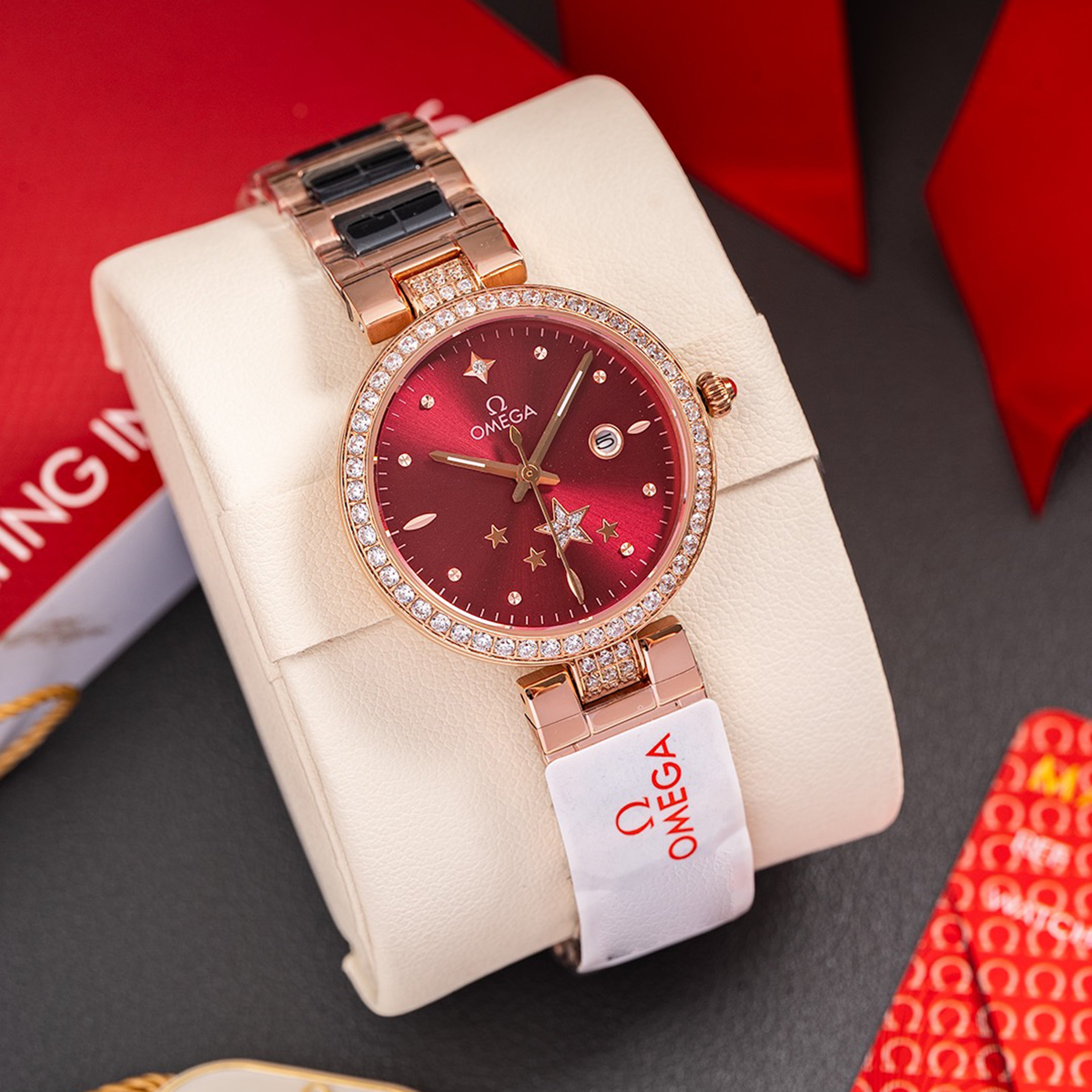 De Ville Chic Collection Watch 30MM