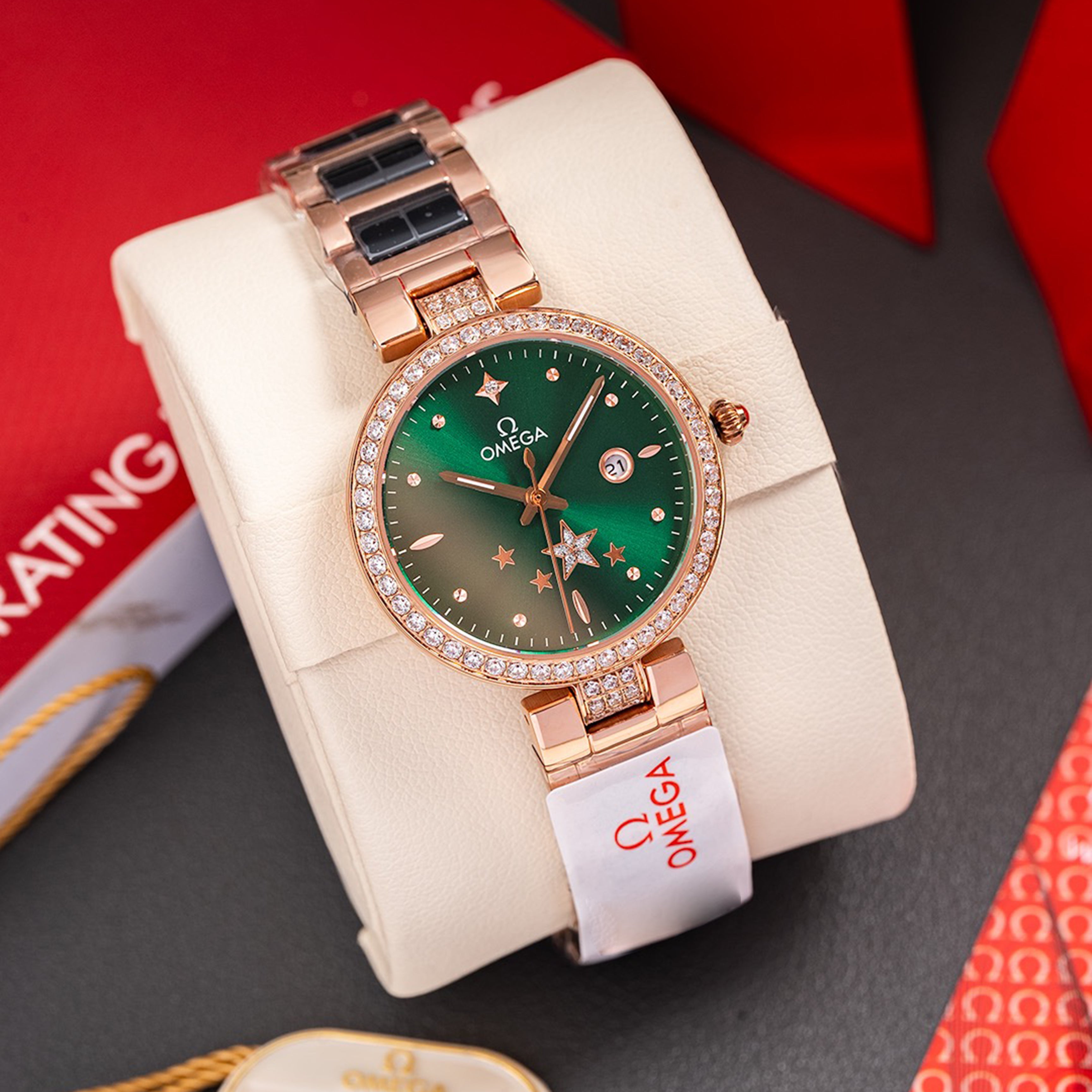 De Ville Chic Collection Watch 30MM