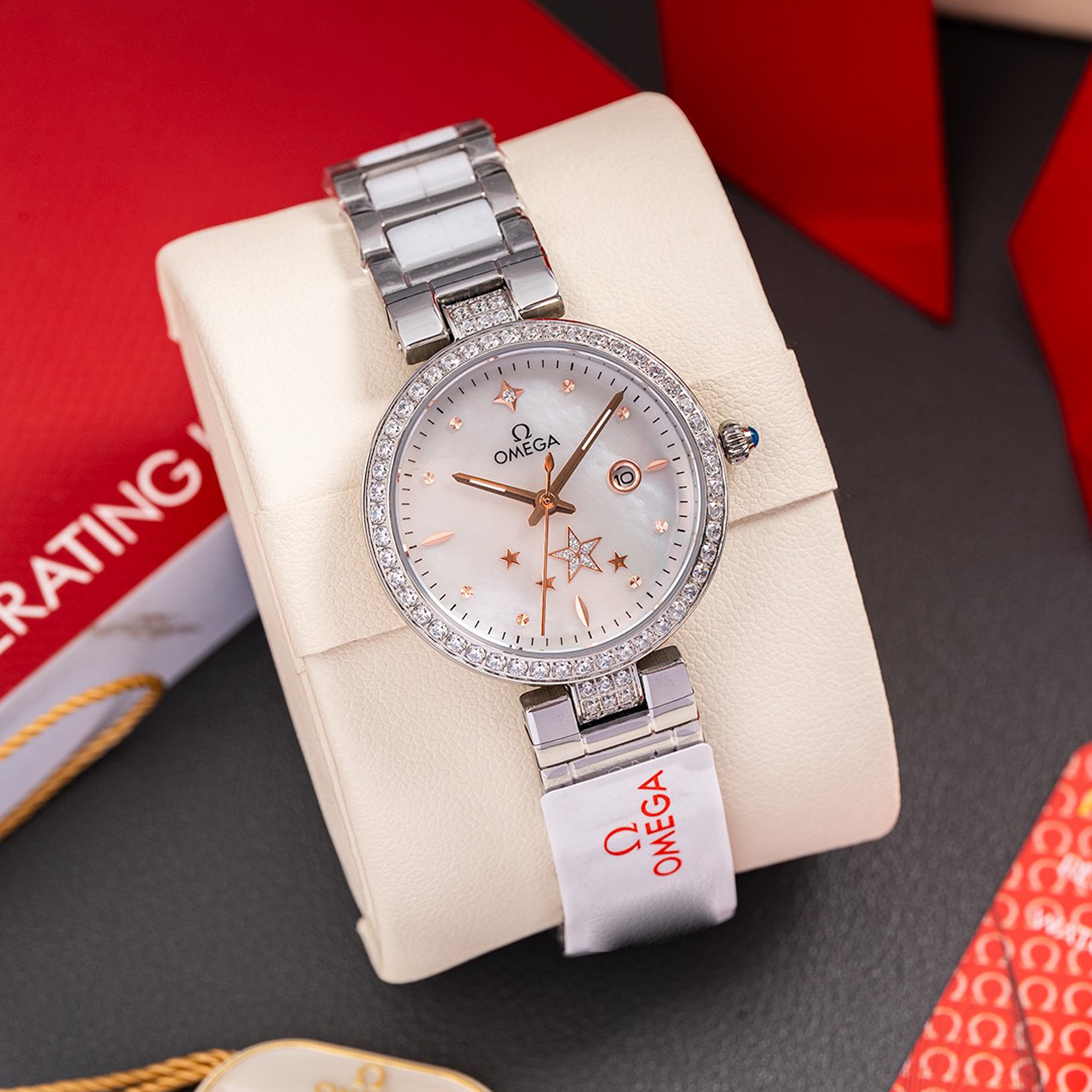 De Ville Chic Collection Watch 30MM