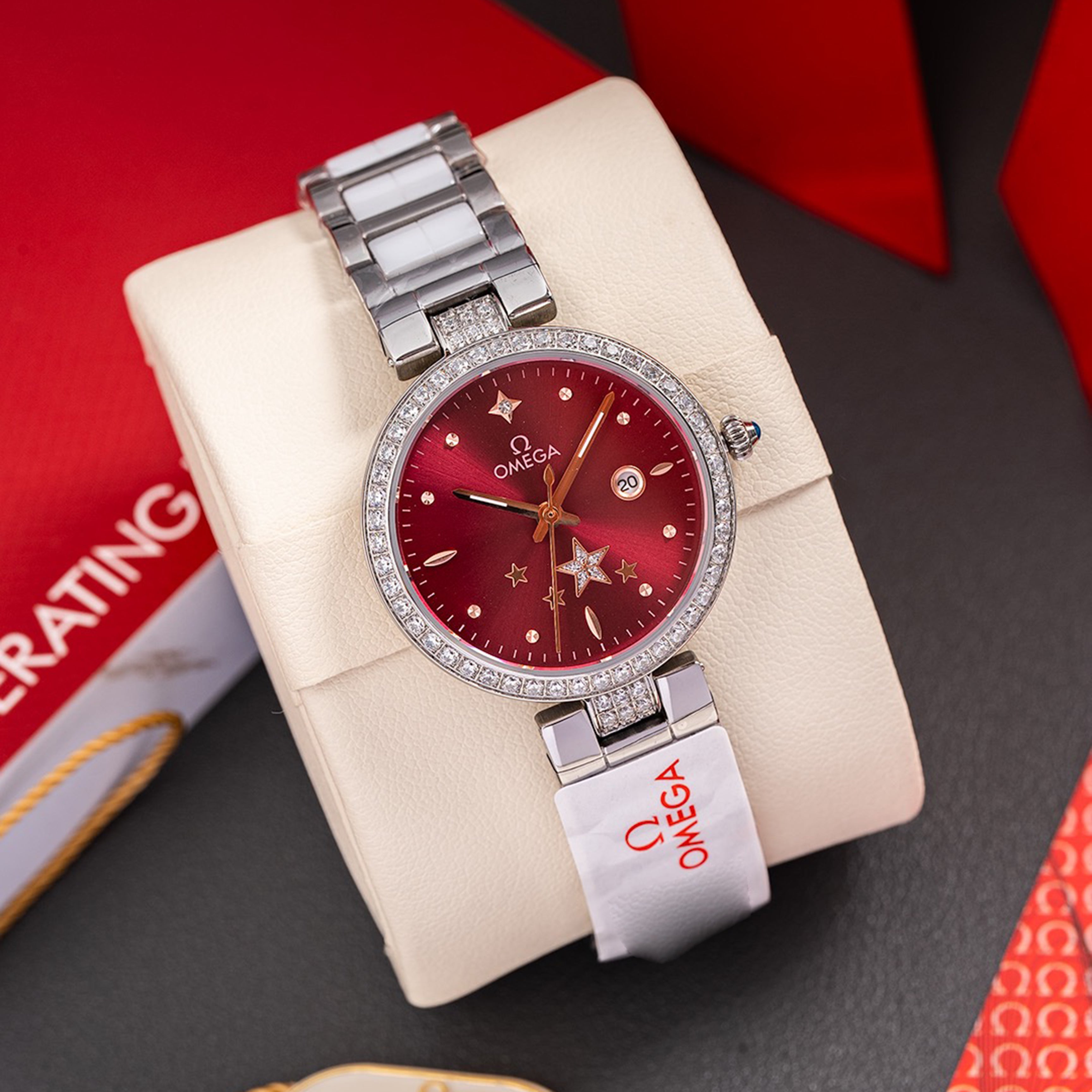 De Ville Chic Collection Watch 30MM