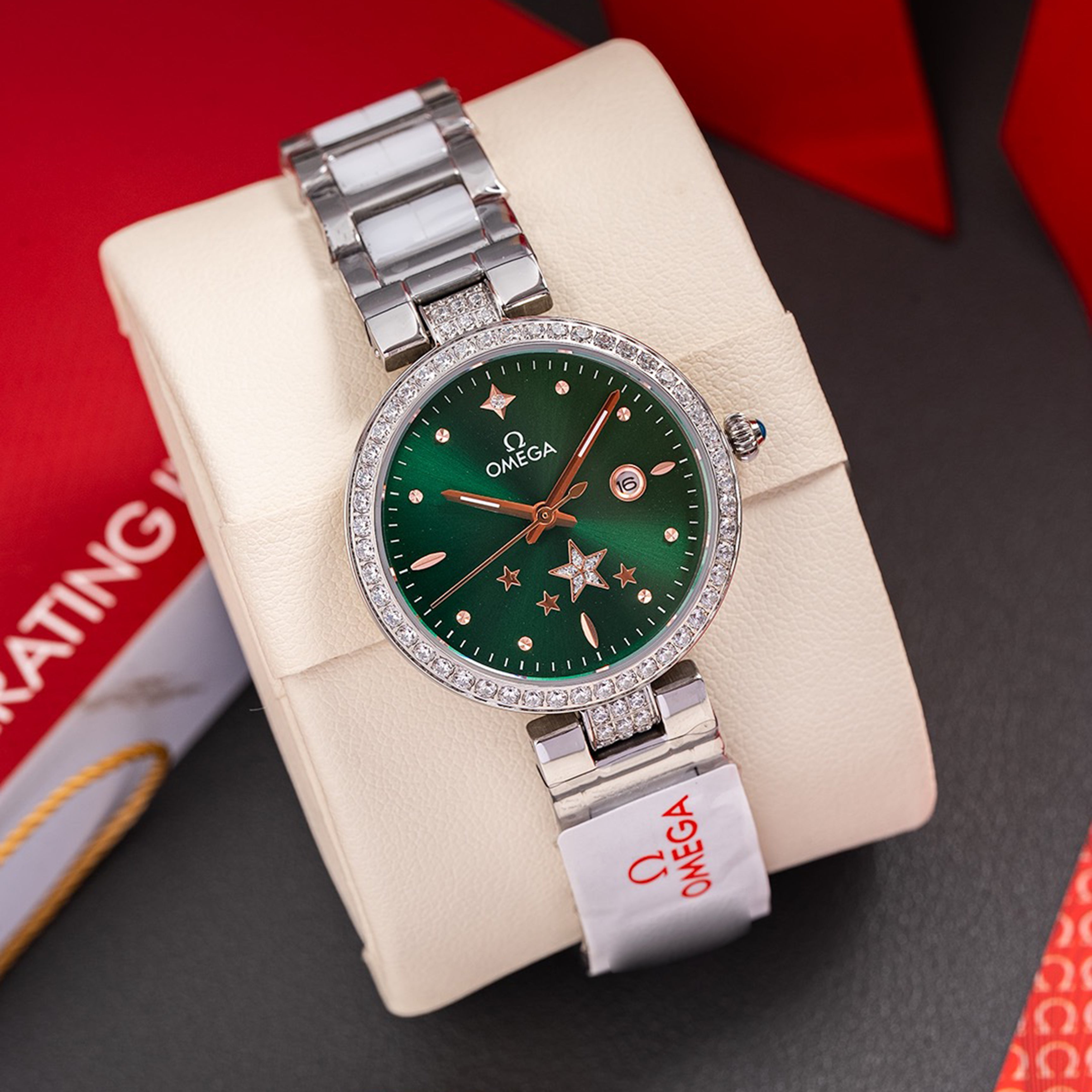 De Ville Chic Collection Watch 30MM