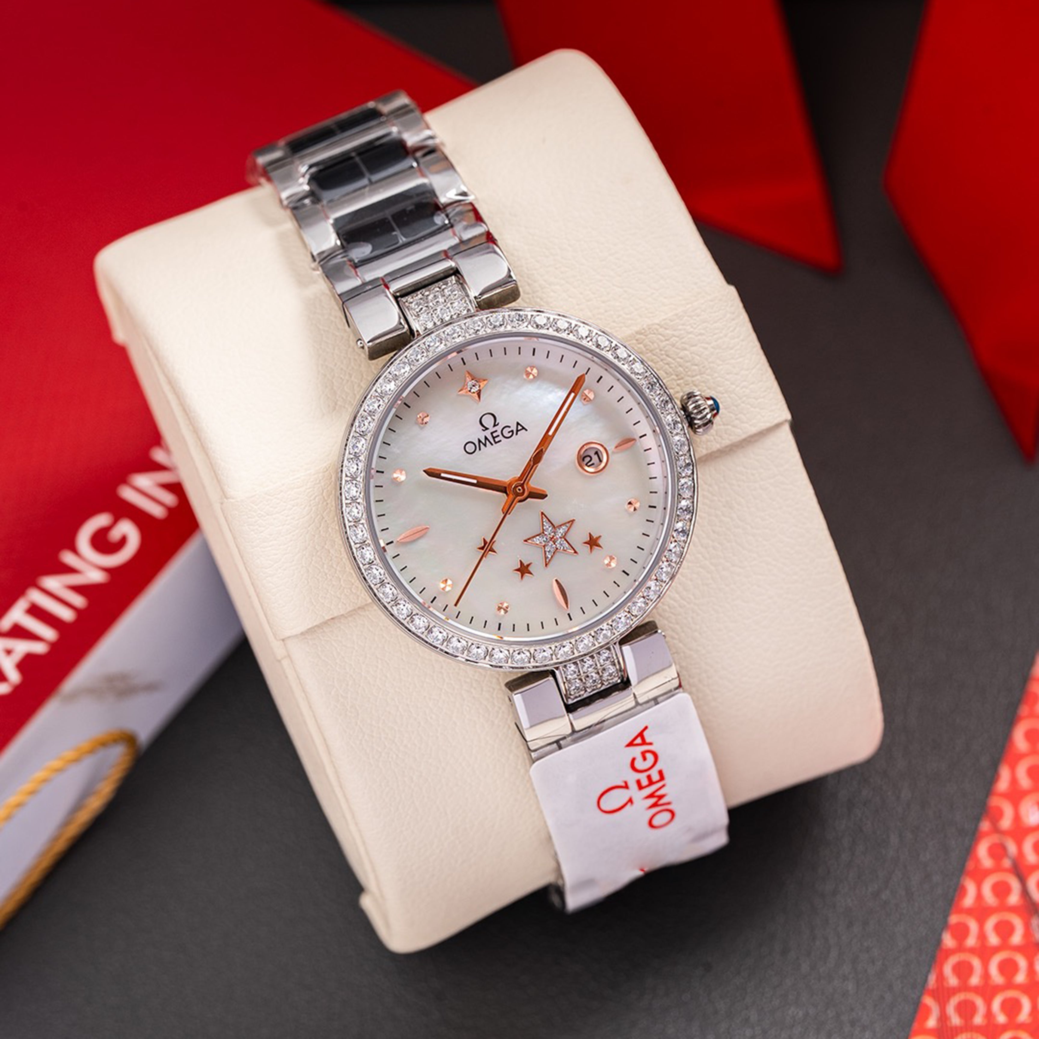 De Ville Chic Collection Watch 30MM