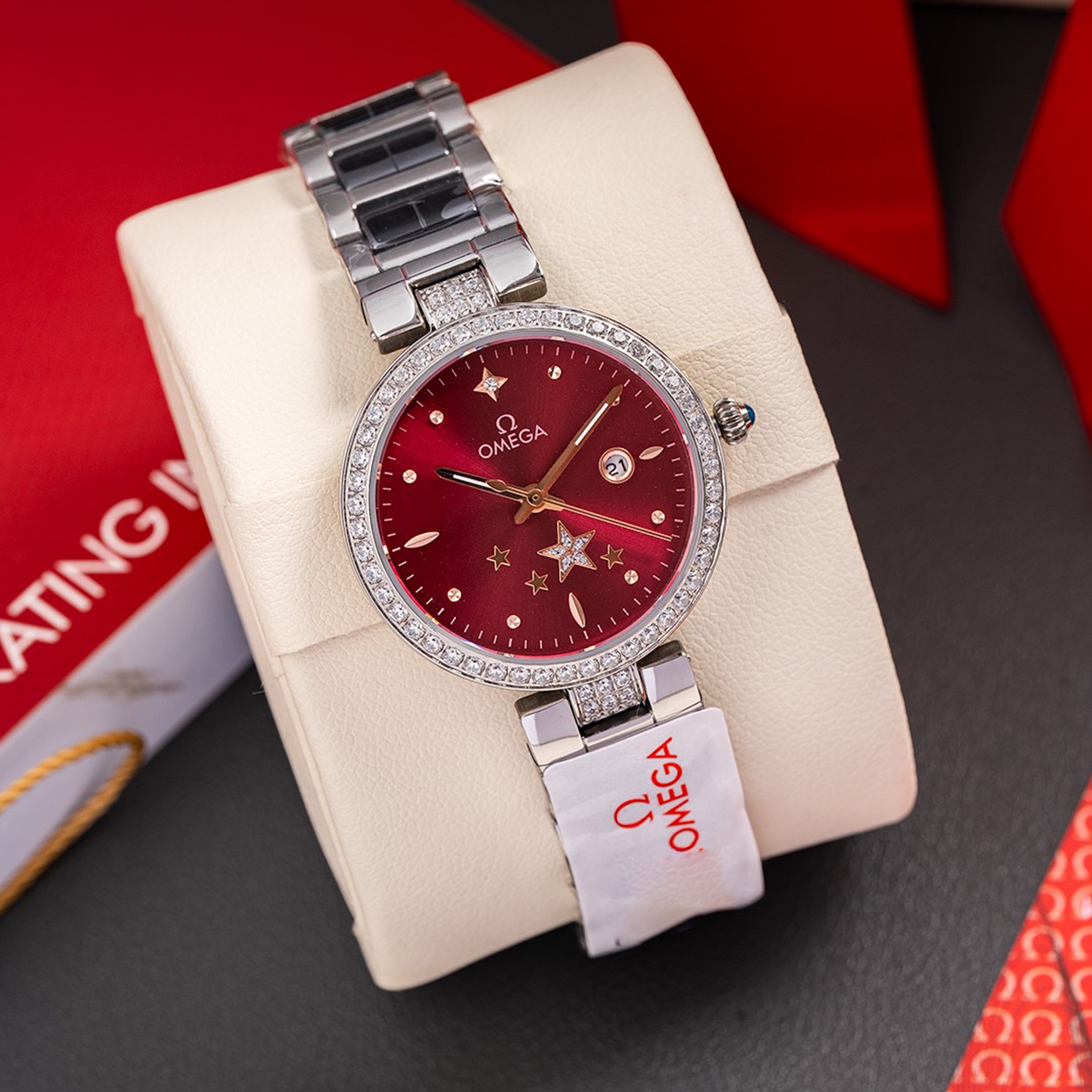 De Ville Chic Collection Watch 30MM