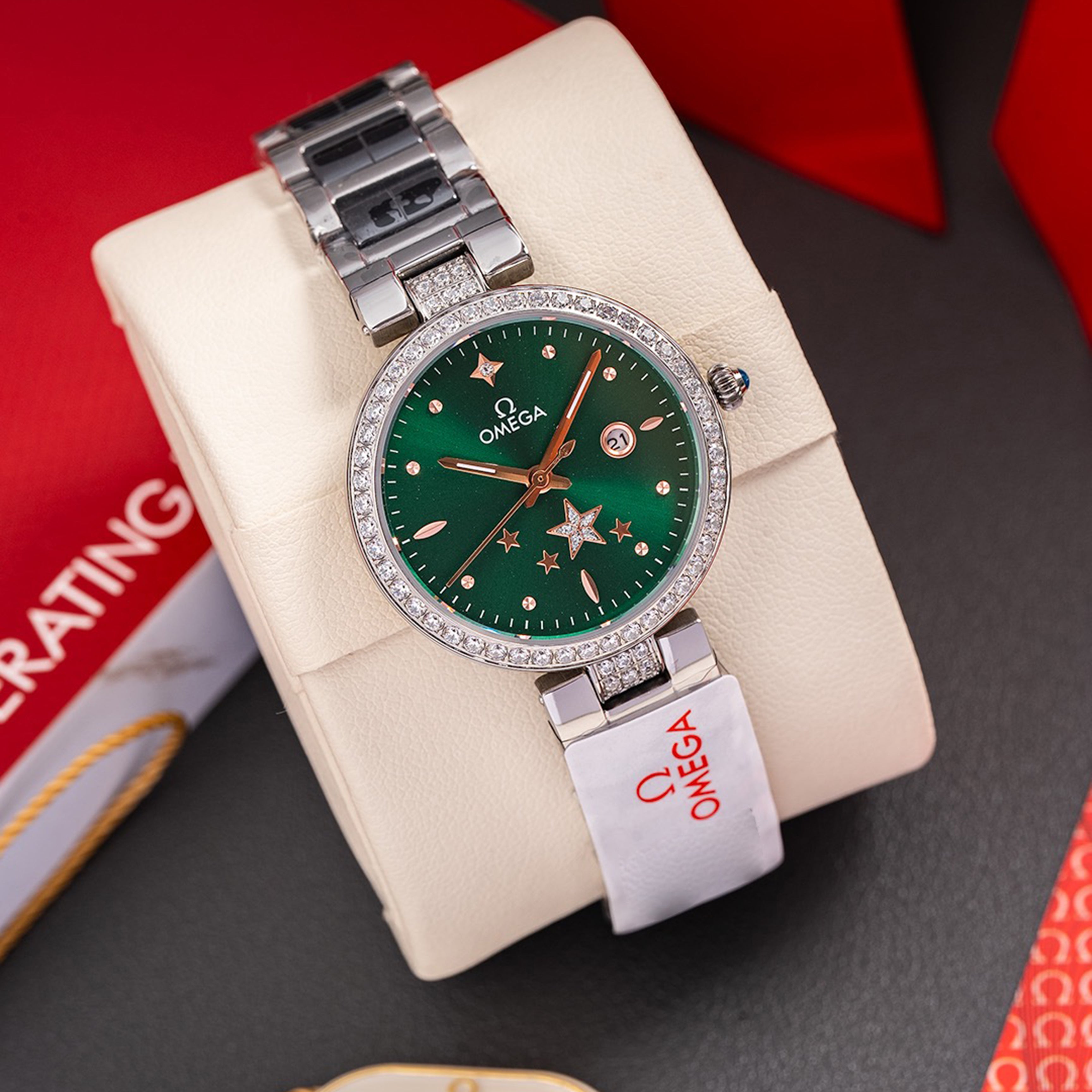 De Ville Chic Collection Watch 30MM