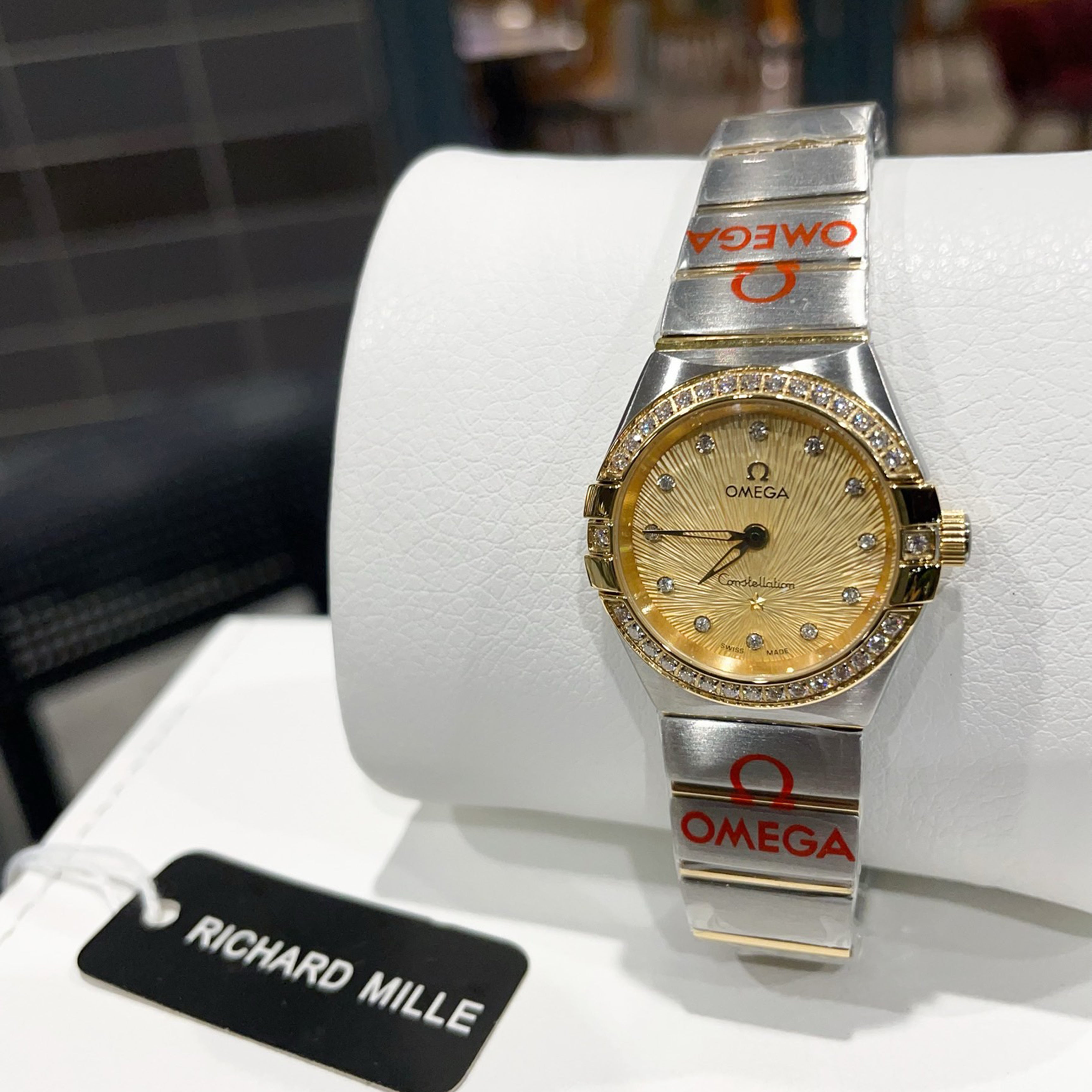 Constellation Meteorite Dial 28MM