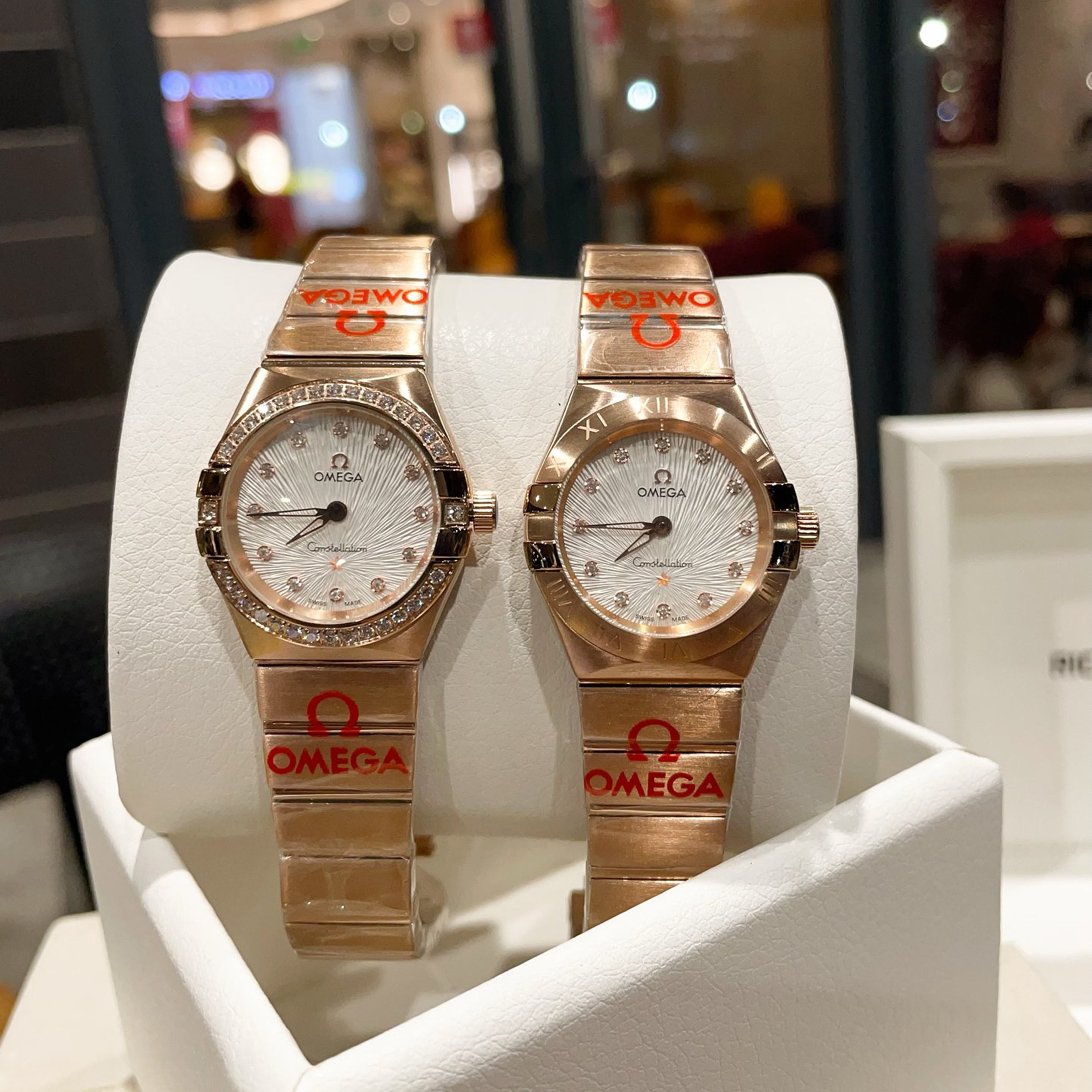 Constellation Meteorite Dial 28MM