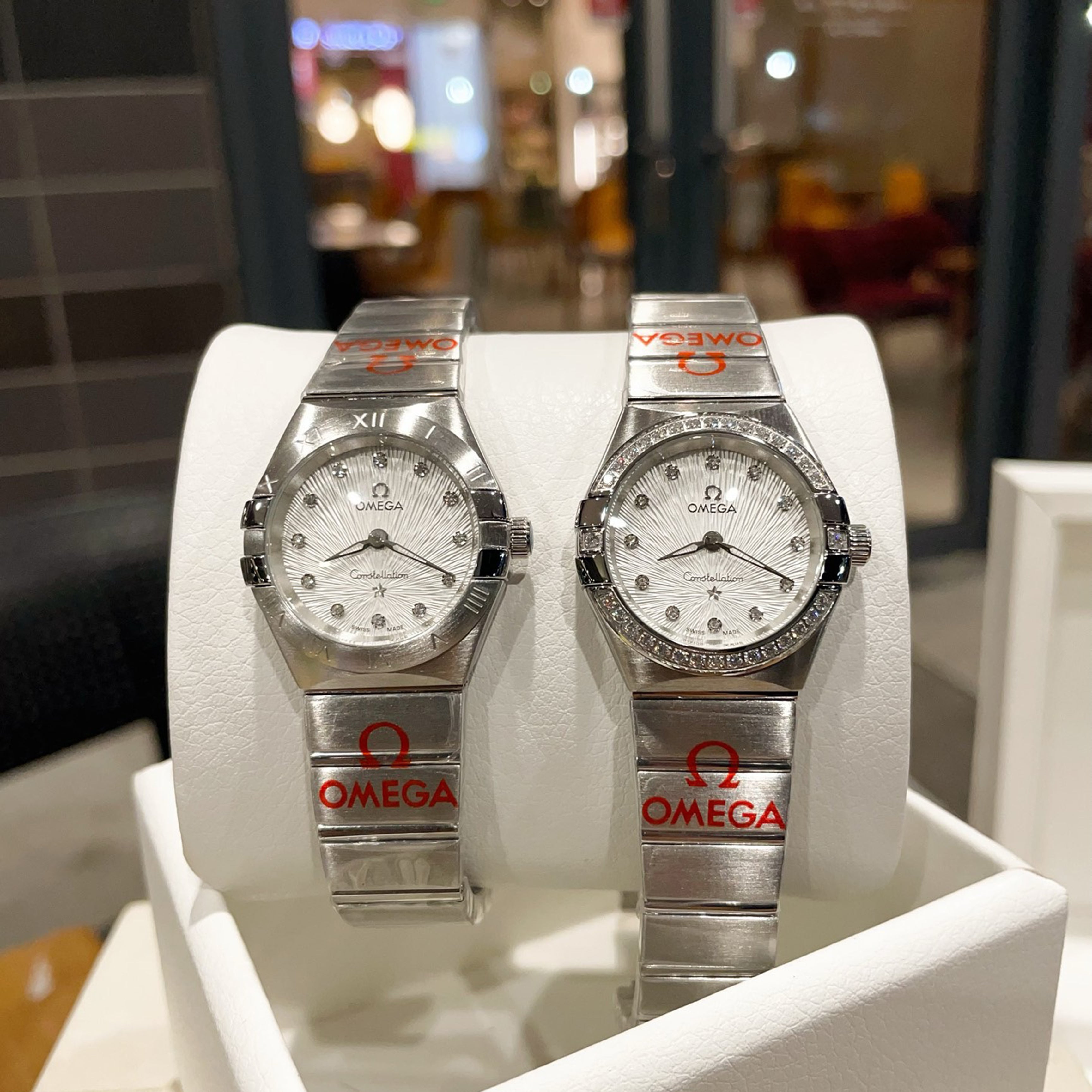 Constellation Meteorite Dial 28MM