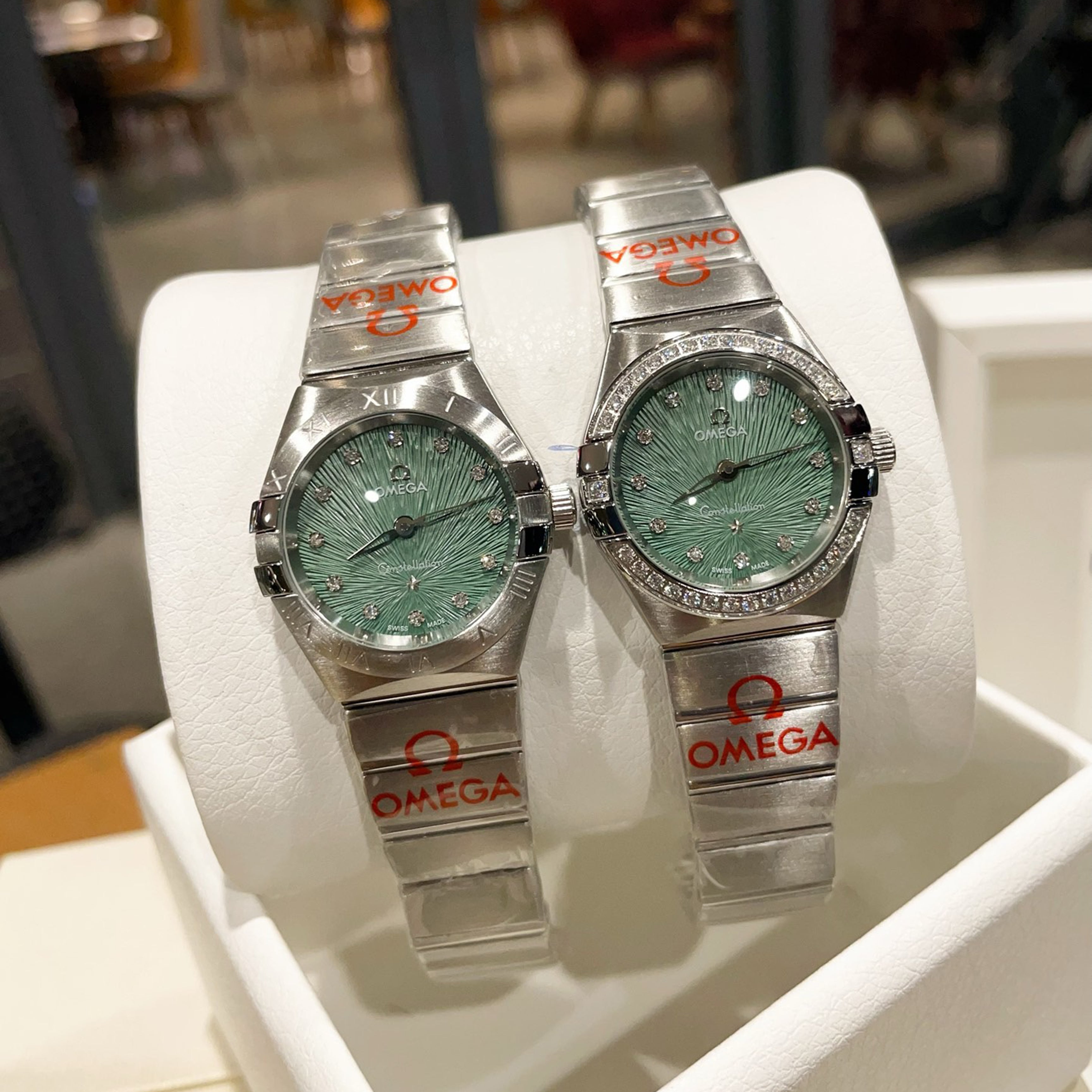 Constellation Meteorite Dial 28MM