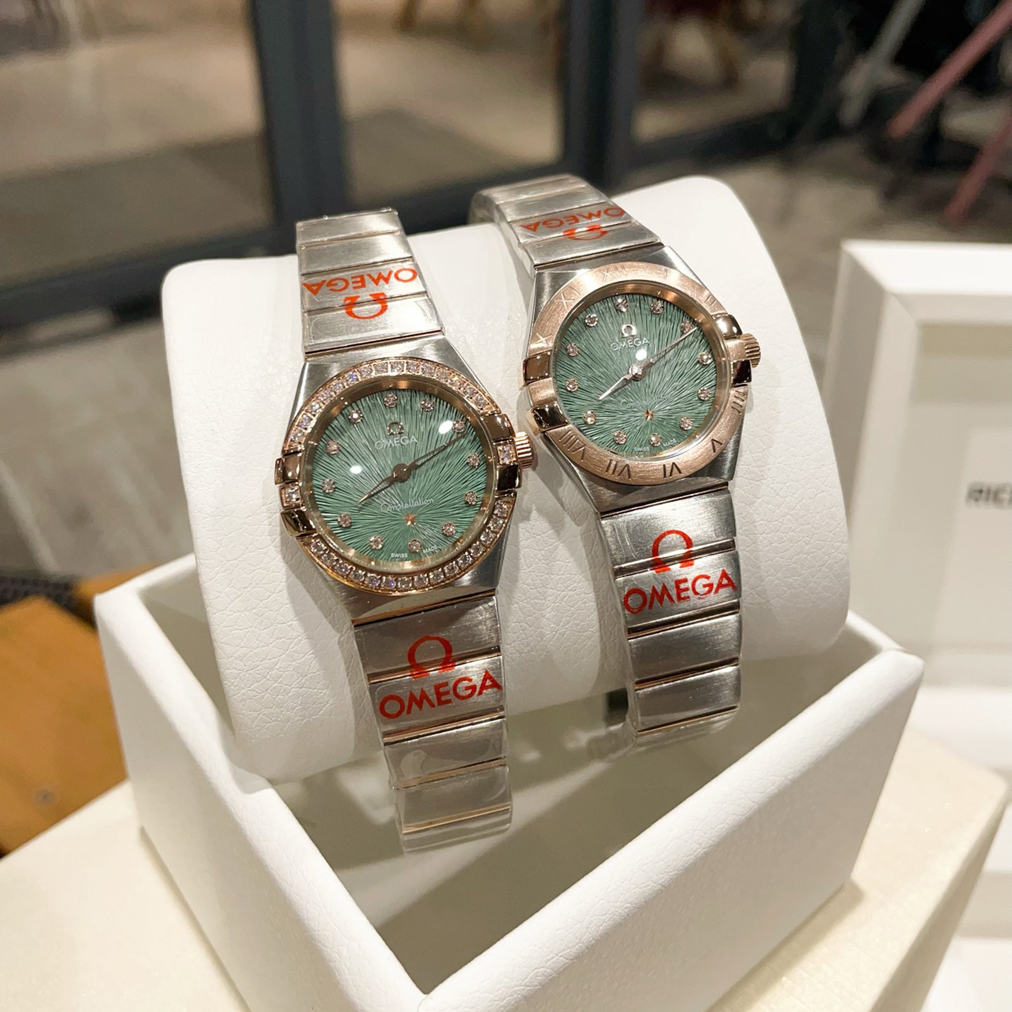 Constellation Meteorite Dial 28MM