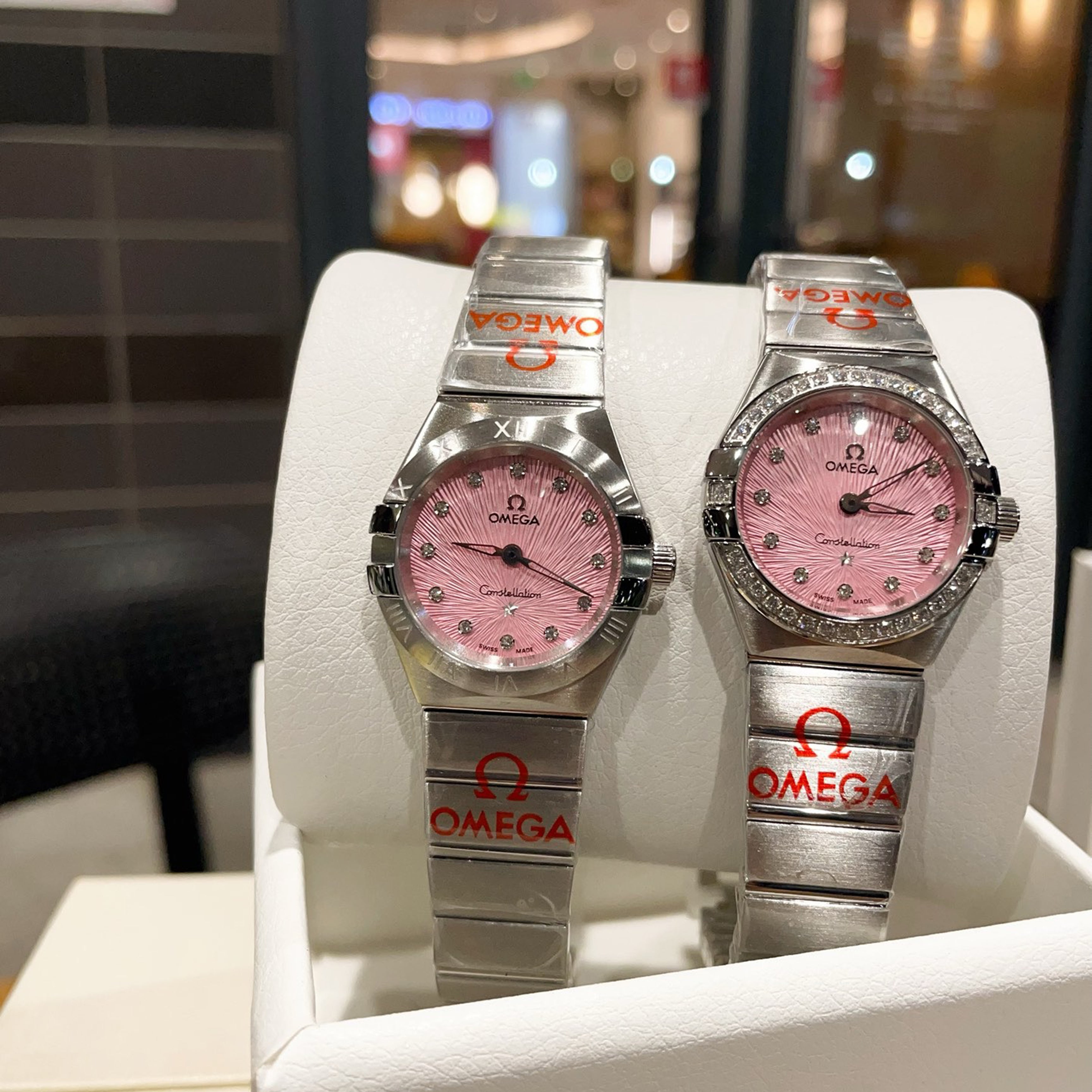 Constellation Meteorite Dial 28MM