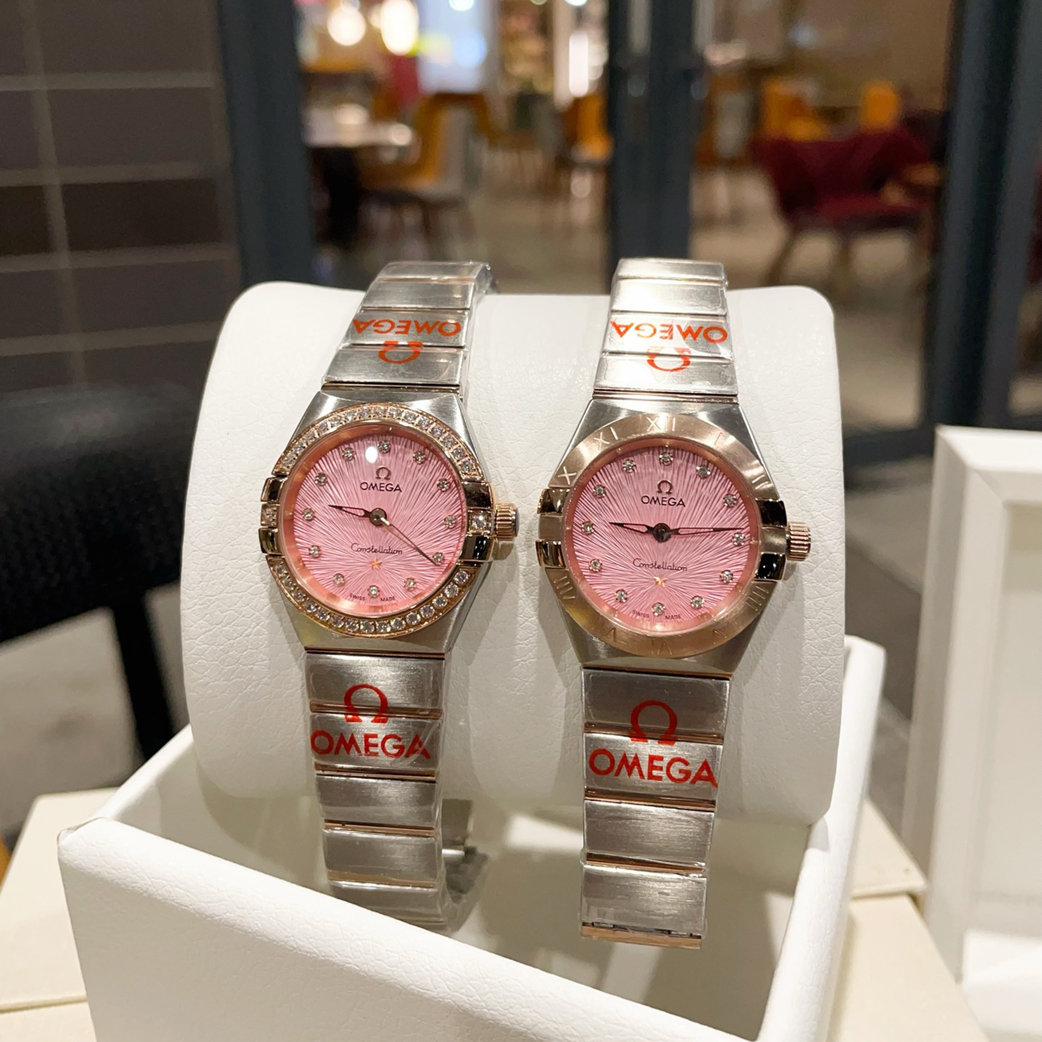 Constellation Meteorite Dial 28MM