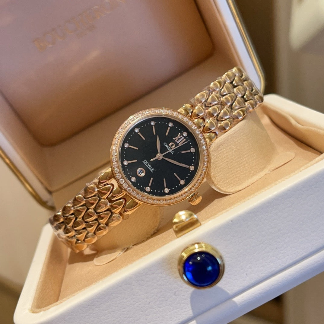 Fashionable Women's Quartz Watch 28MM