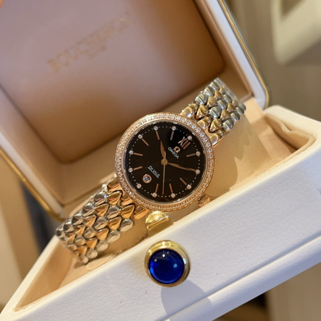 Fashionable Women's Quartz Watch 28MM