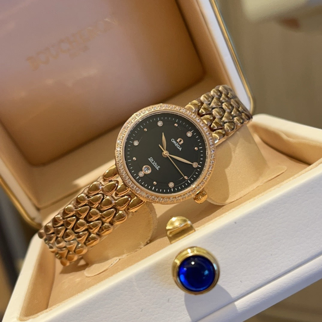 Fashionable Women's Quartz Watch 28MM