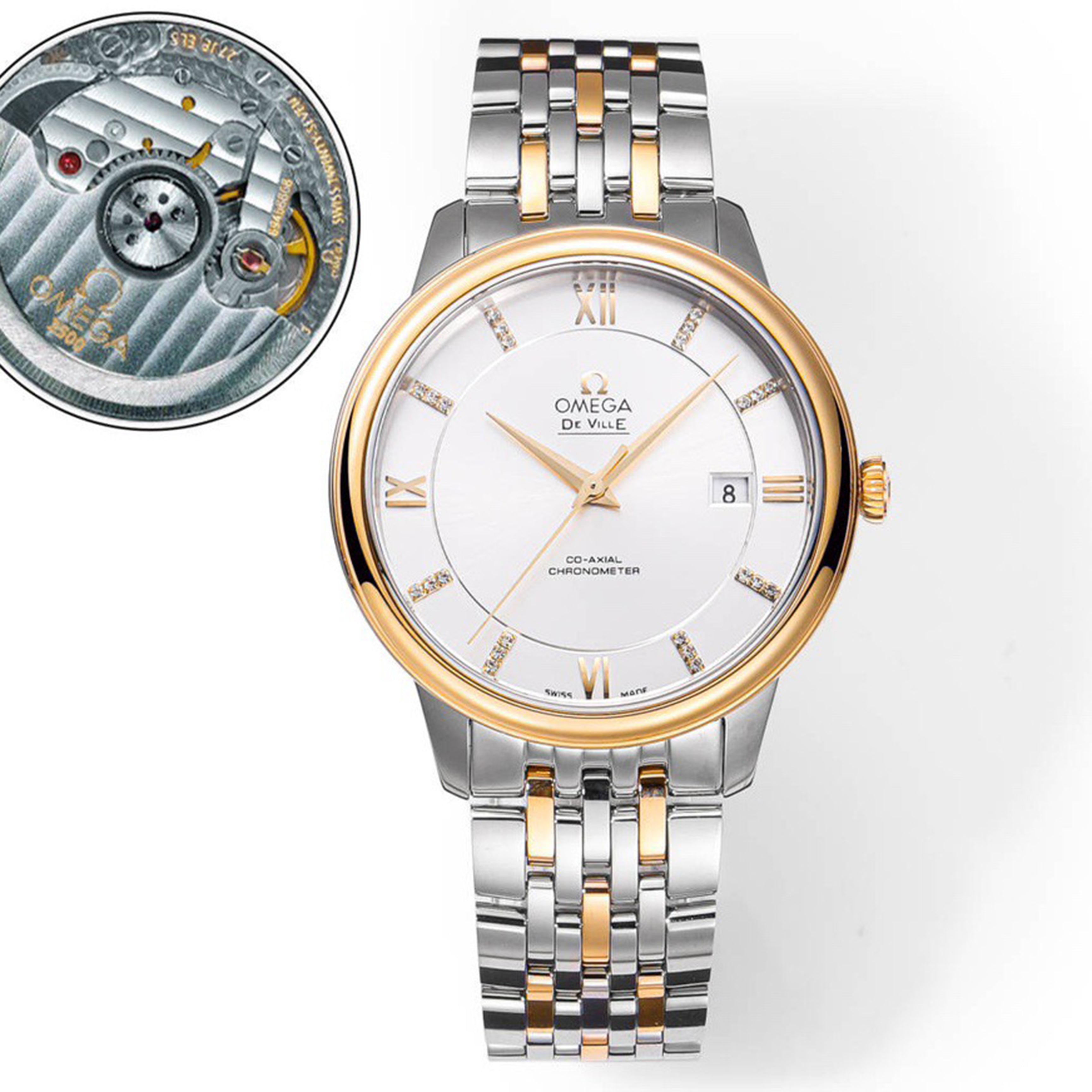 De Ville Classic 39.5MM