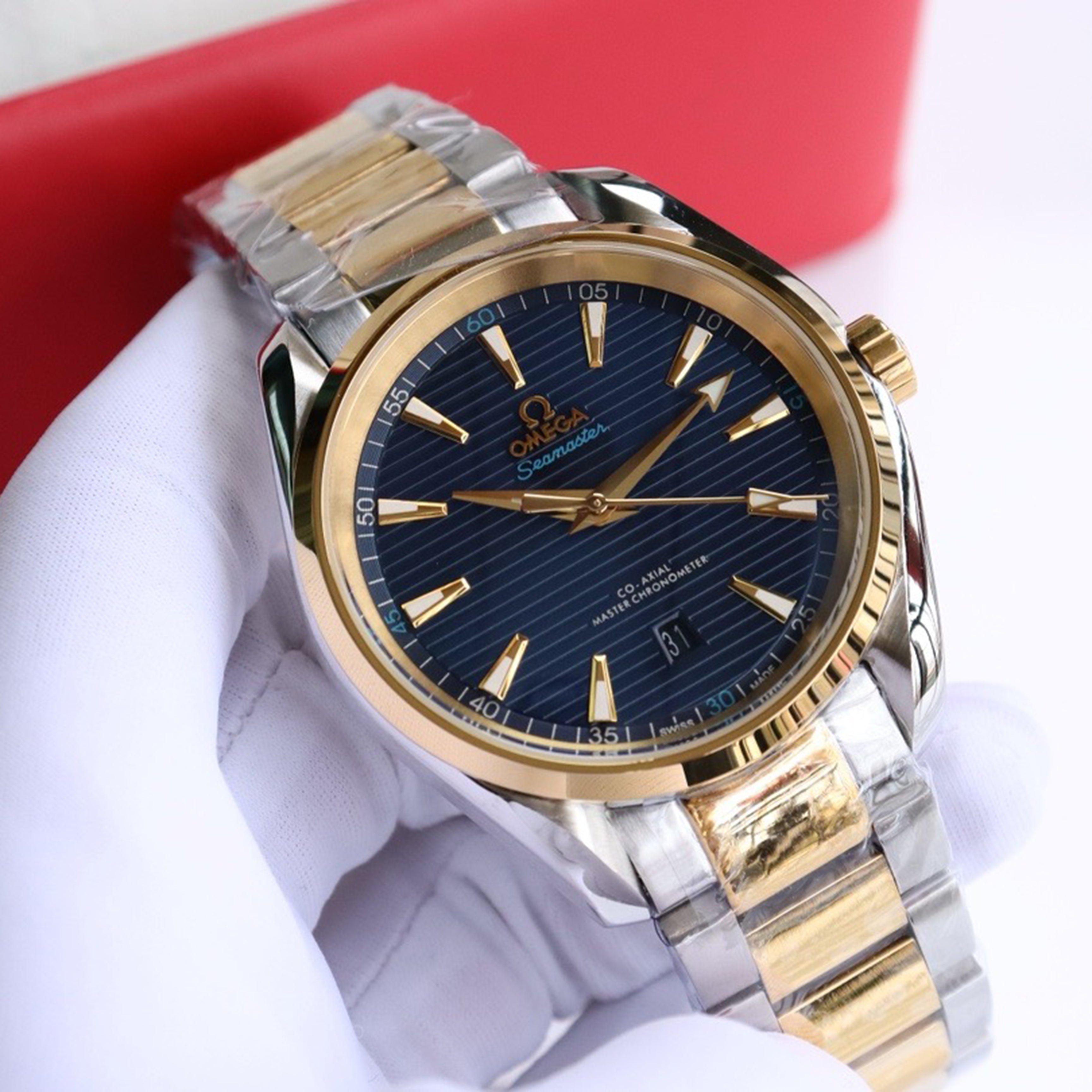 Seamaster Aqua Terra 150M Watch 41MM