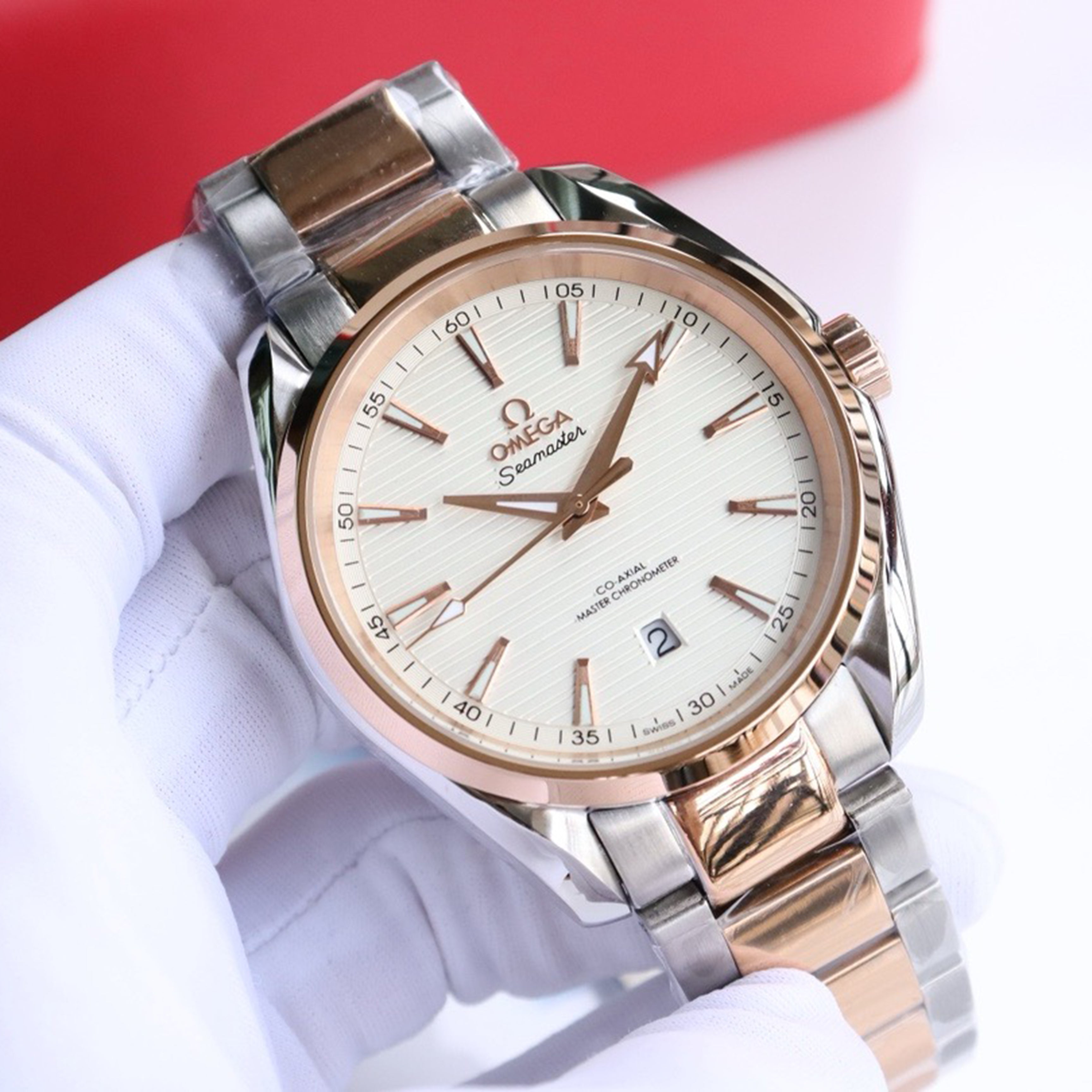 Seamaster Aqua Terra 150M Watch 41MM